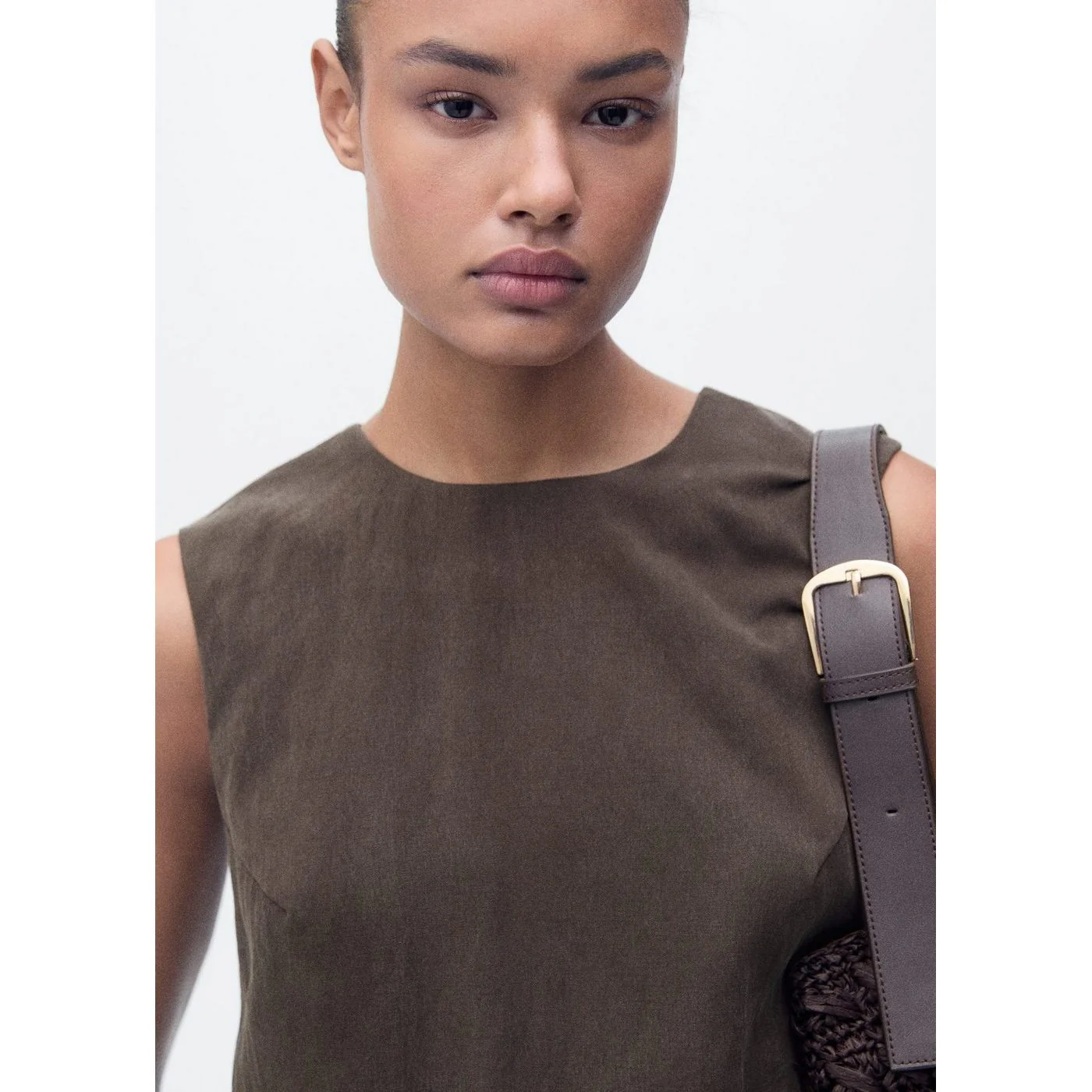 Top Adrian - Brown - Image 4