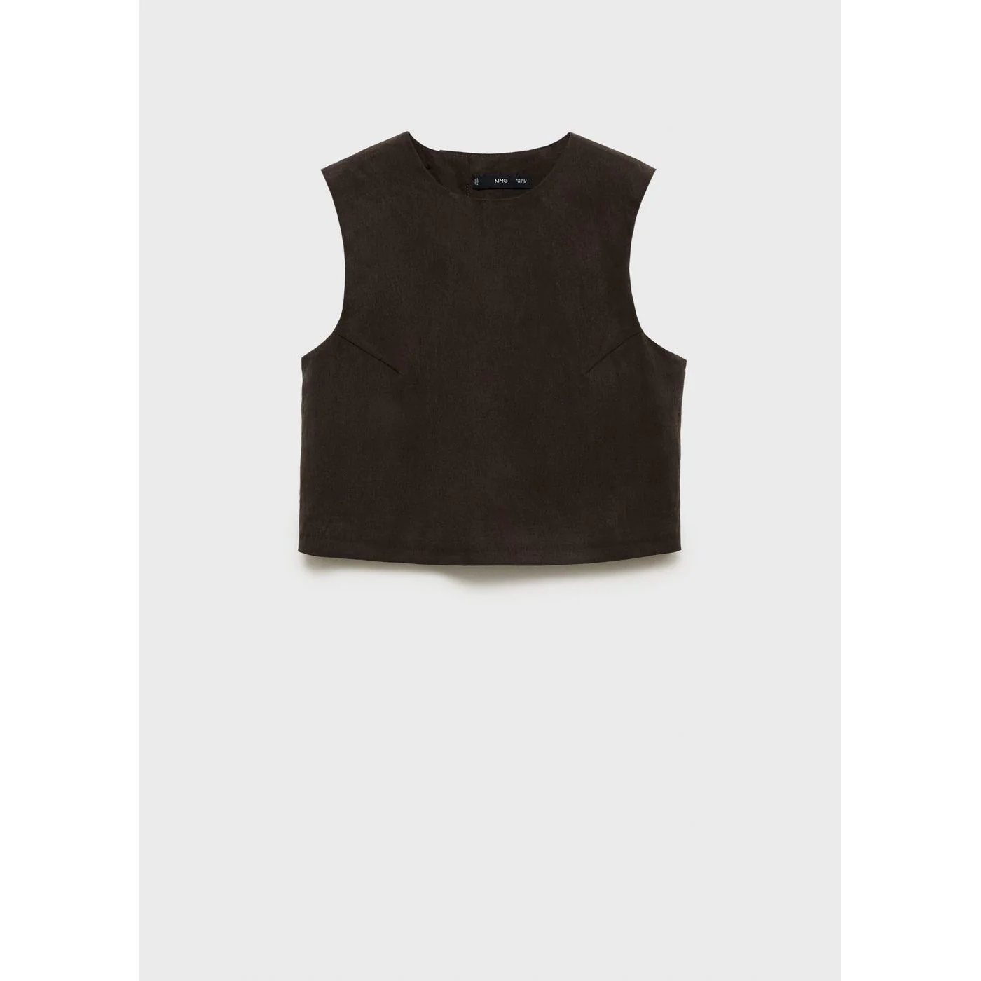Top Adrian - Brown - Image 8
