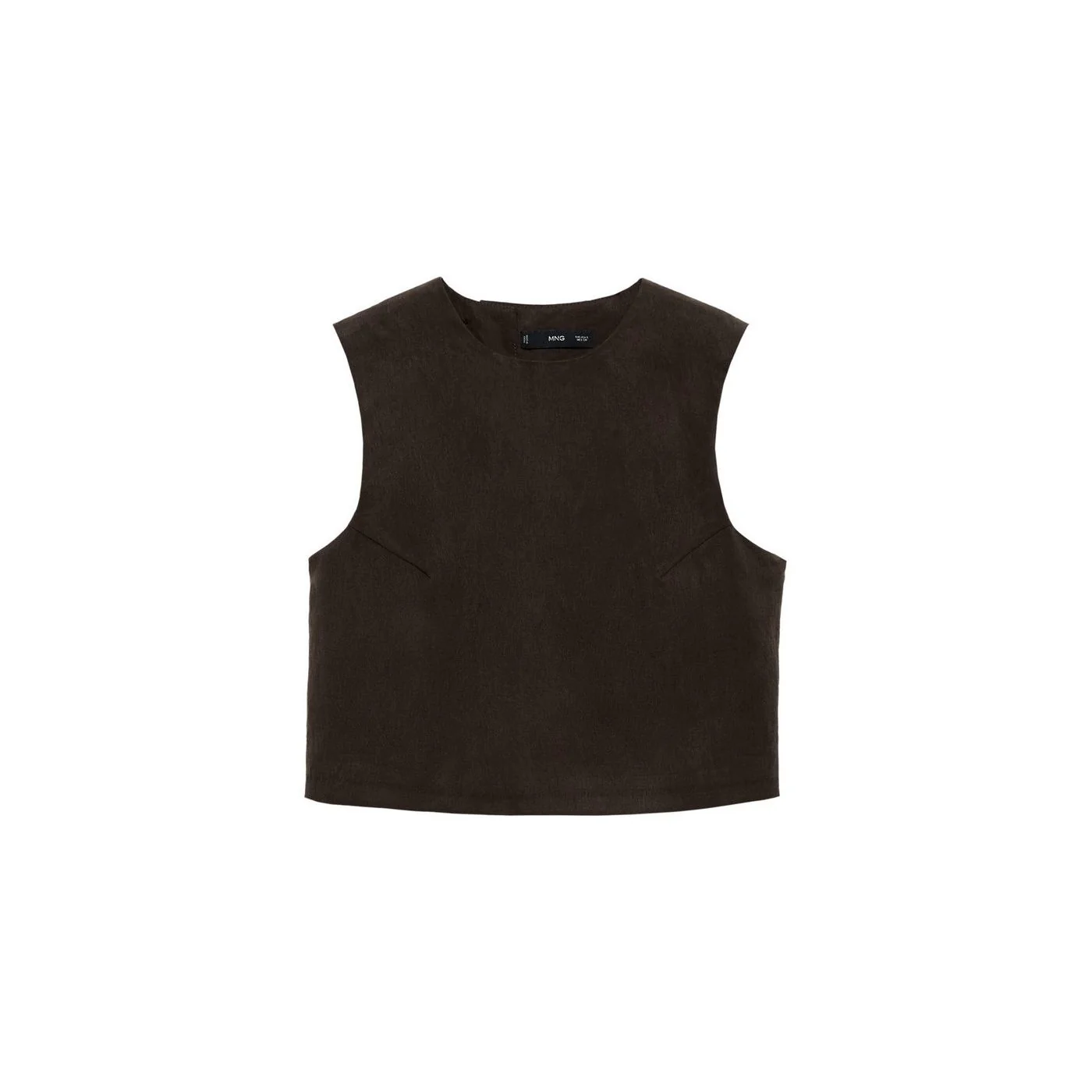 Top Adrian - Brown - Image 9