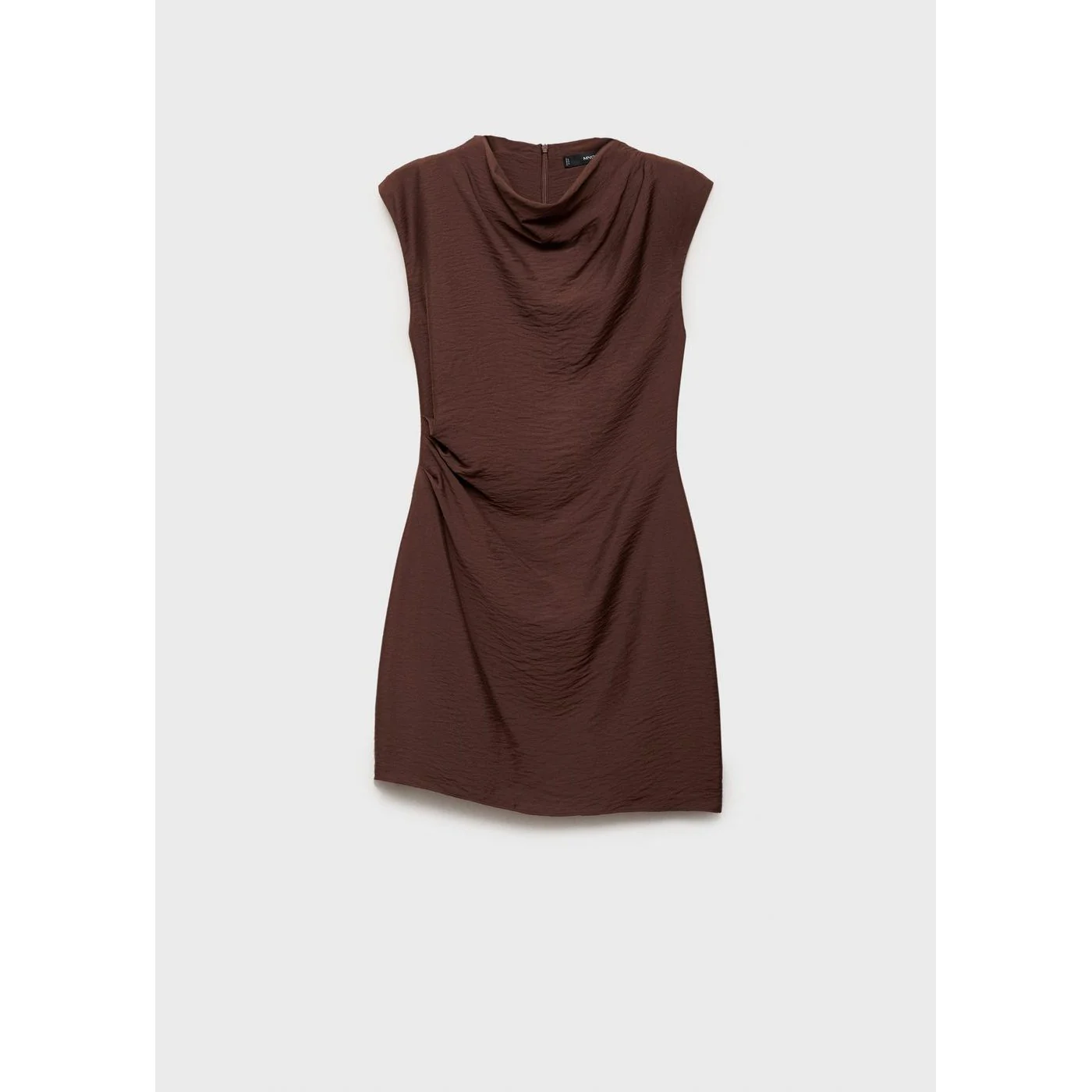 Robe Carlota - Brun - Image 10
