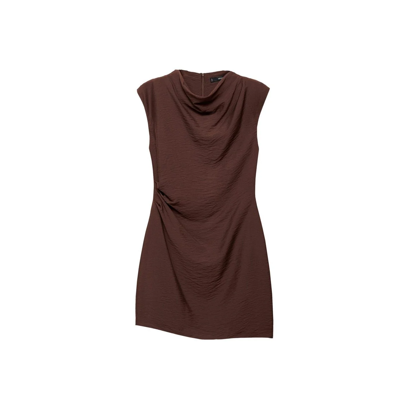 Robe Carlota - Brun - Image 11