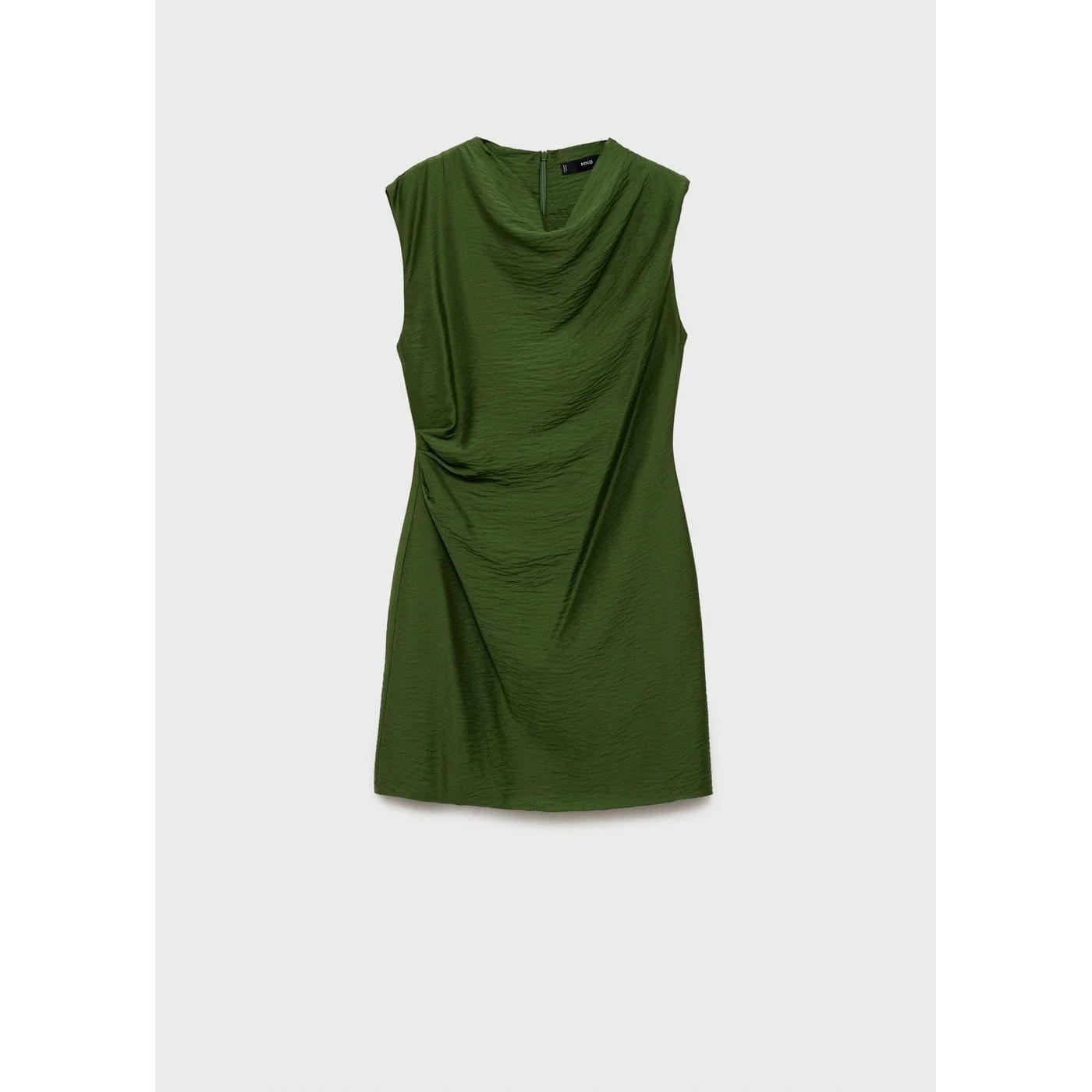 Robe Carlota - Vert - Image 6