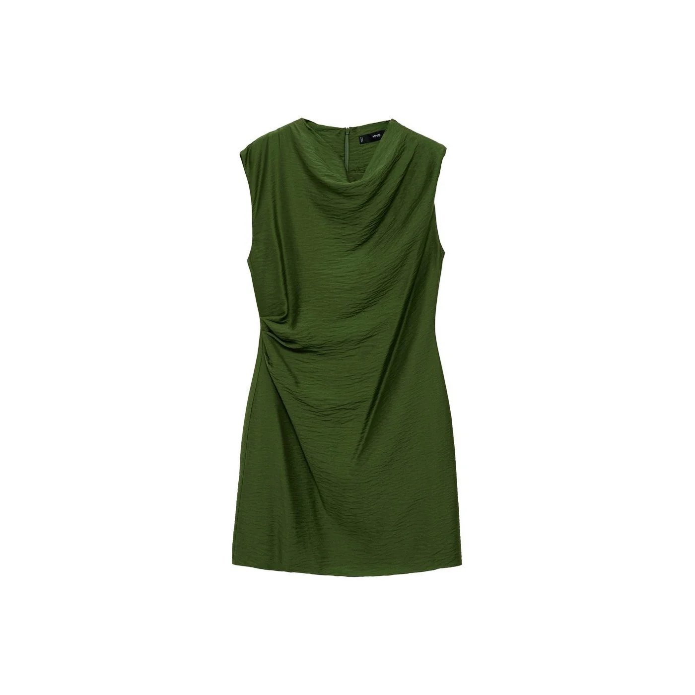 Robe Carlota - Vert - Image 7