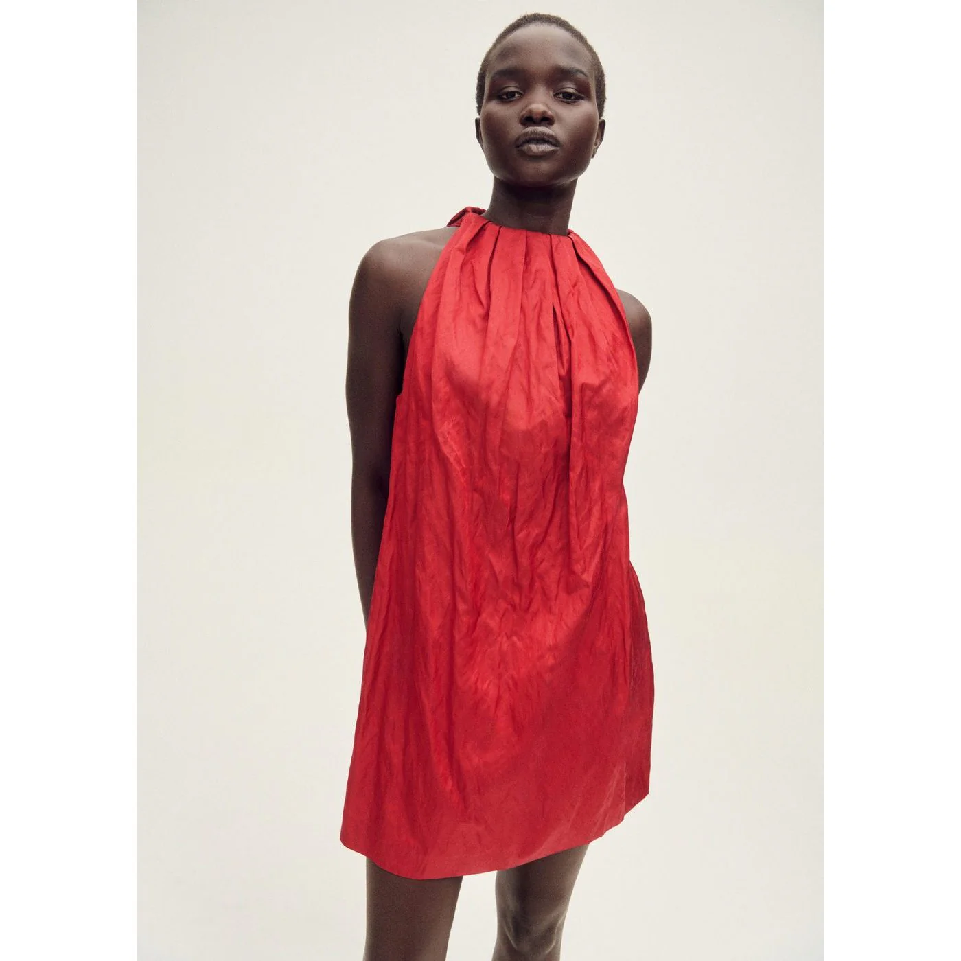 Robe Nils - Red - Image 2