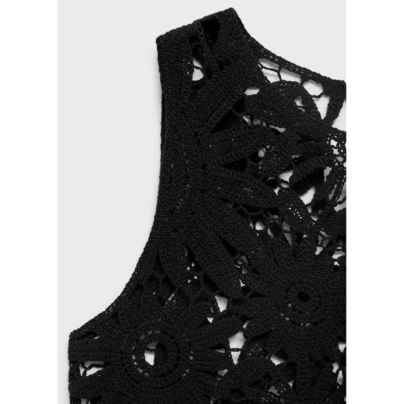 Top Giardino - Black - Image 5