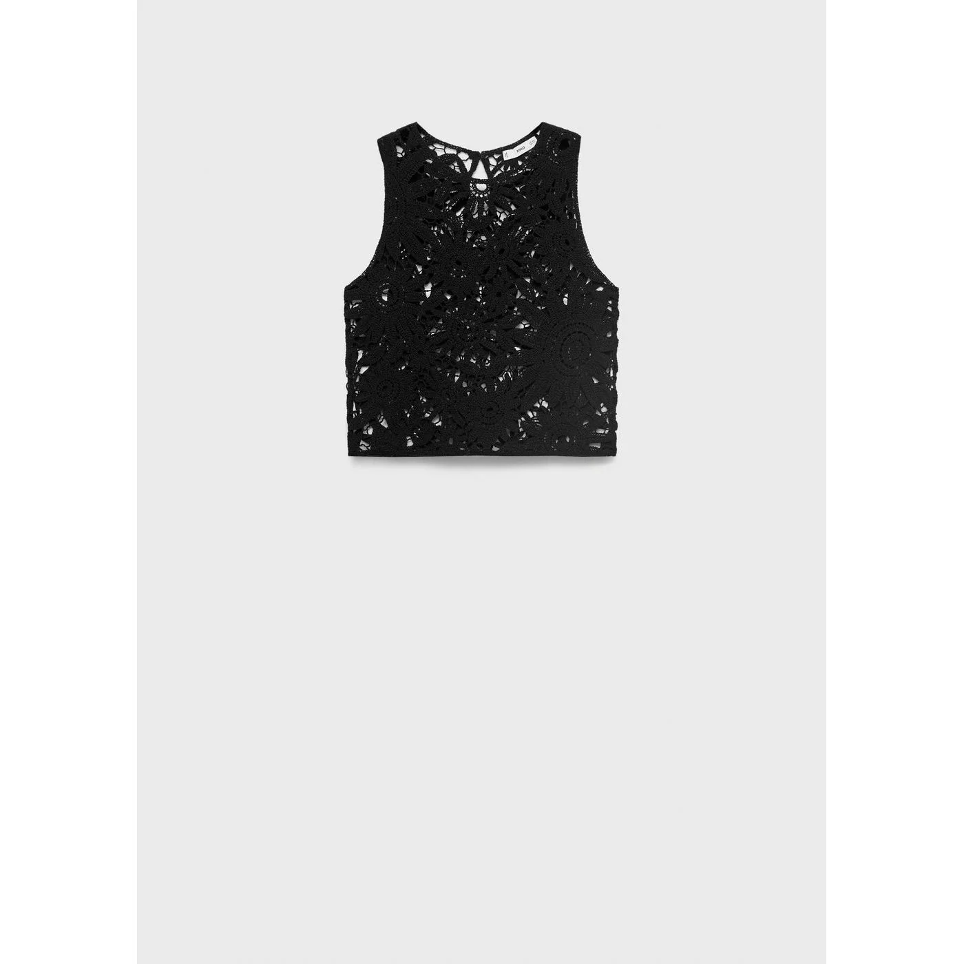 Top Giardino - Black - Image 6