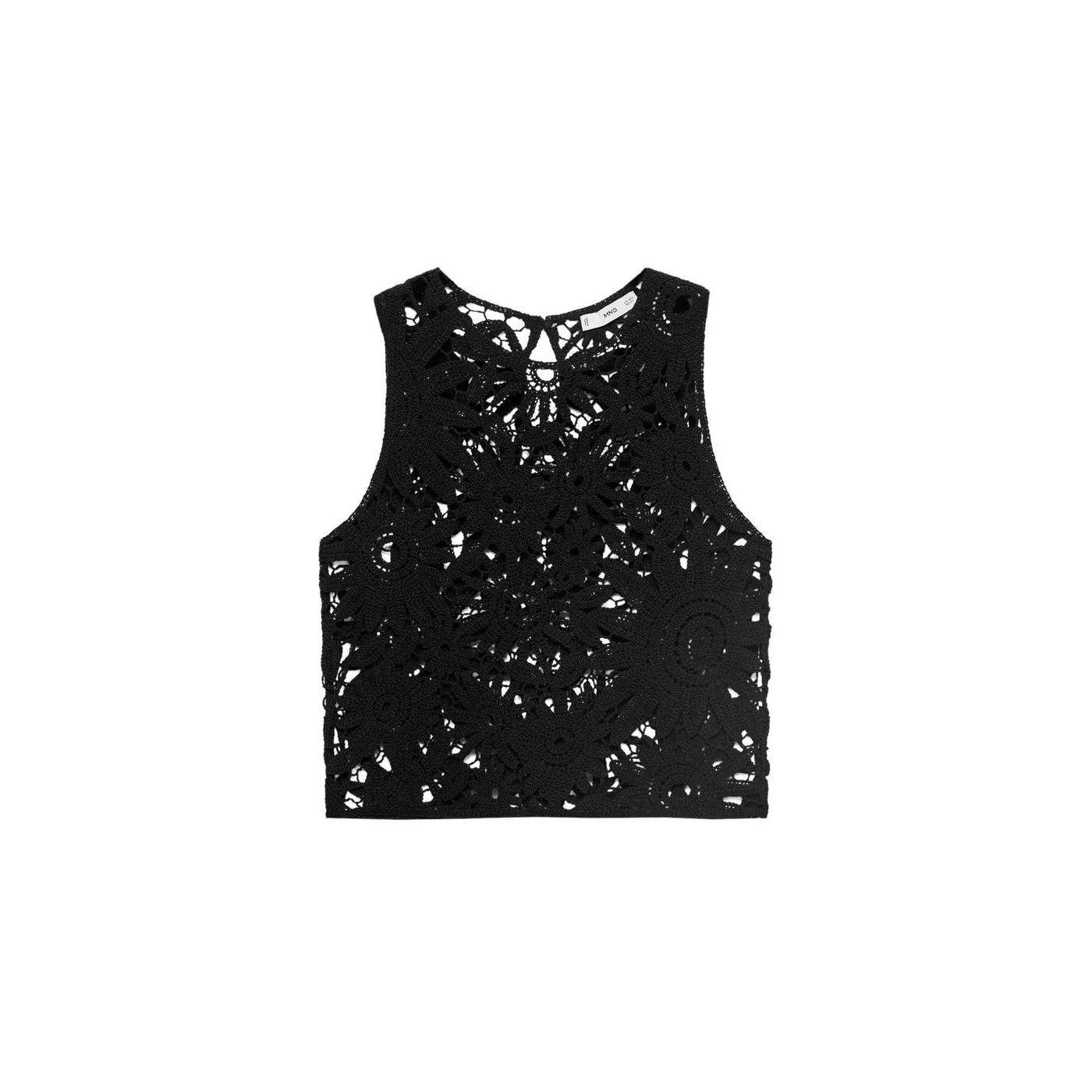 Top Giardino - Black - Image 7