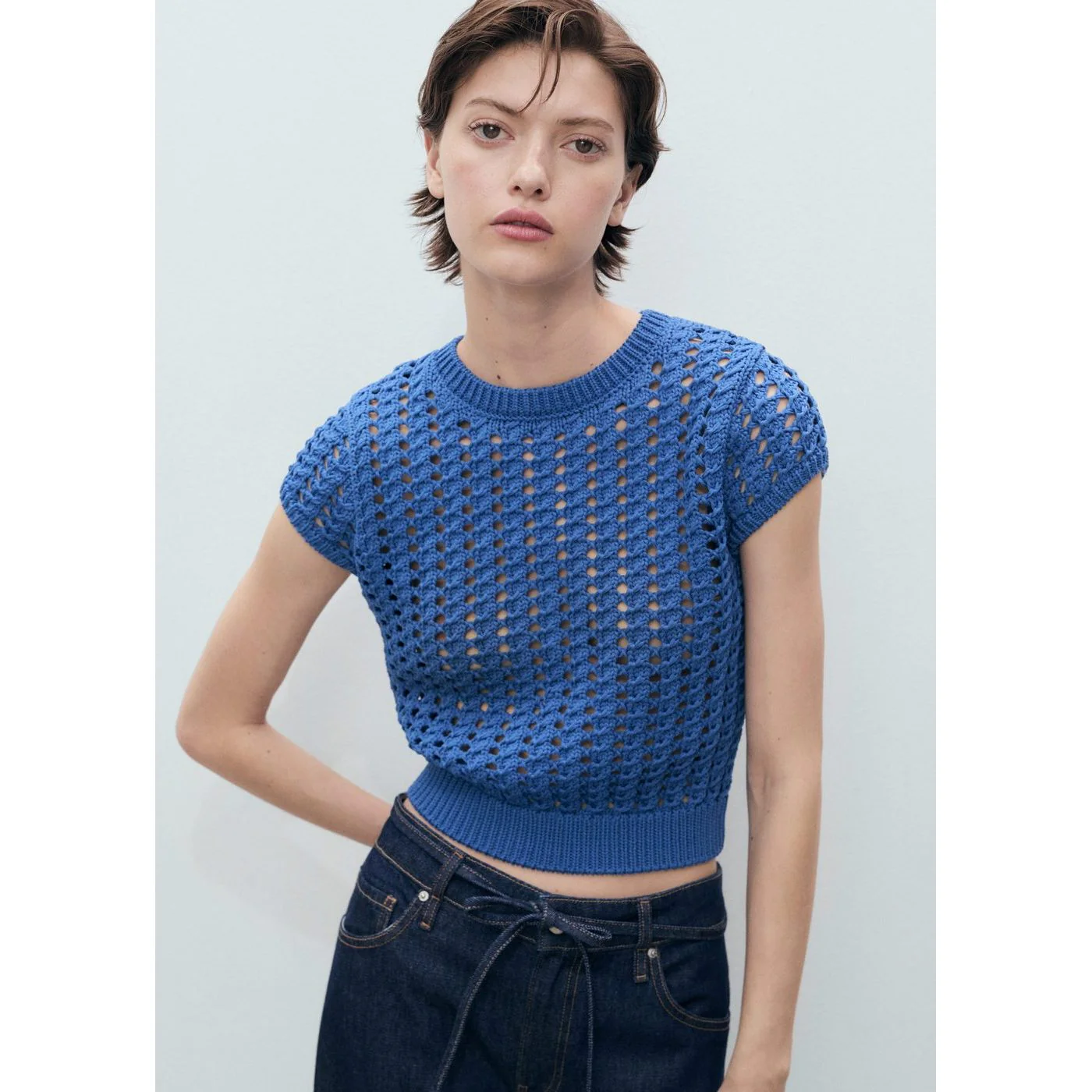 Pull Skie - Blue - Image 2