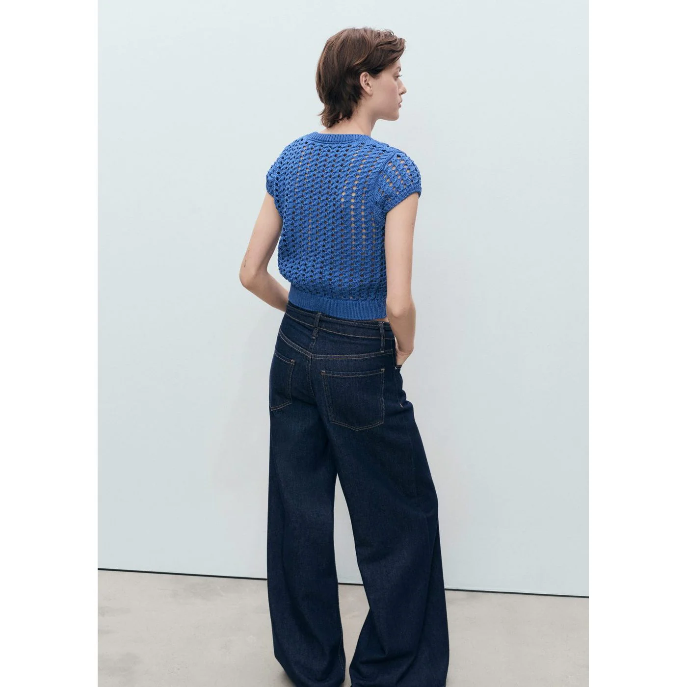 Pull Skie - Blue - Image 3