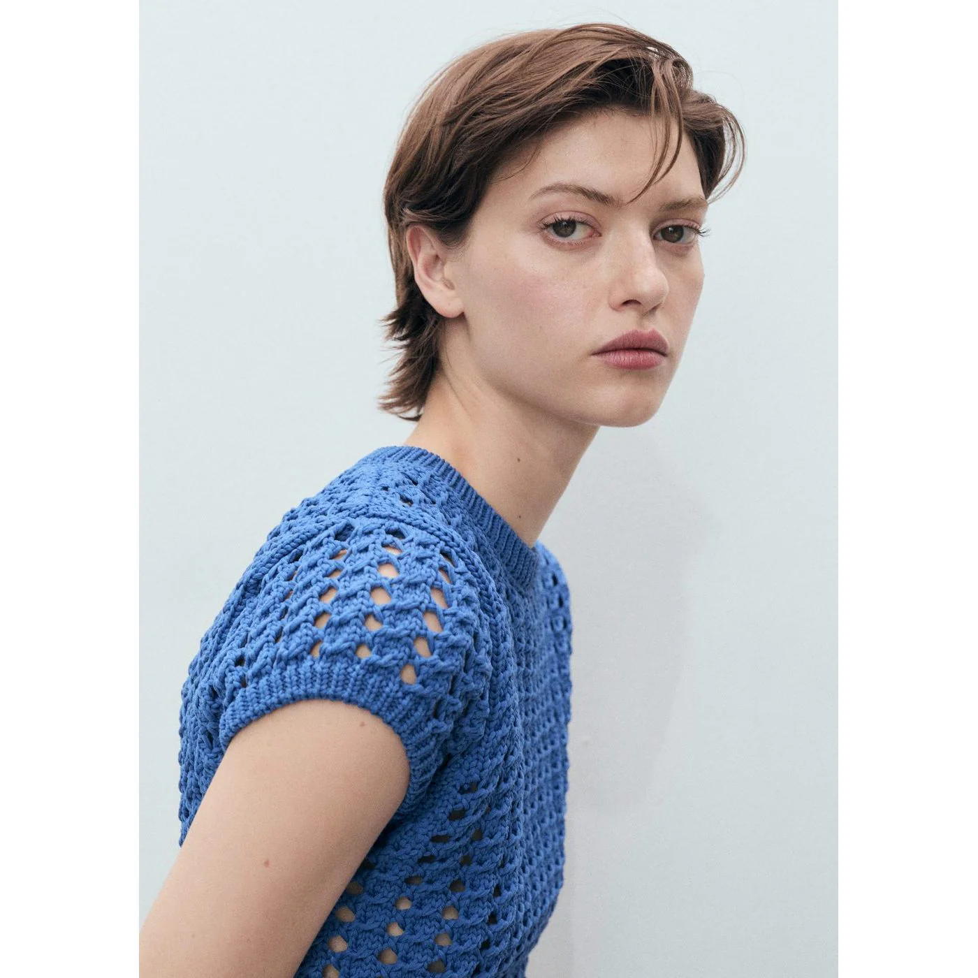 Pull Skie - Blue - Image 4