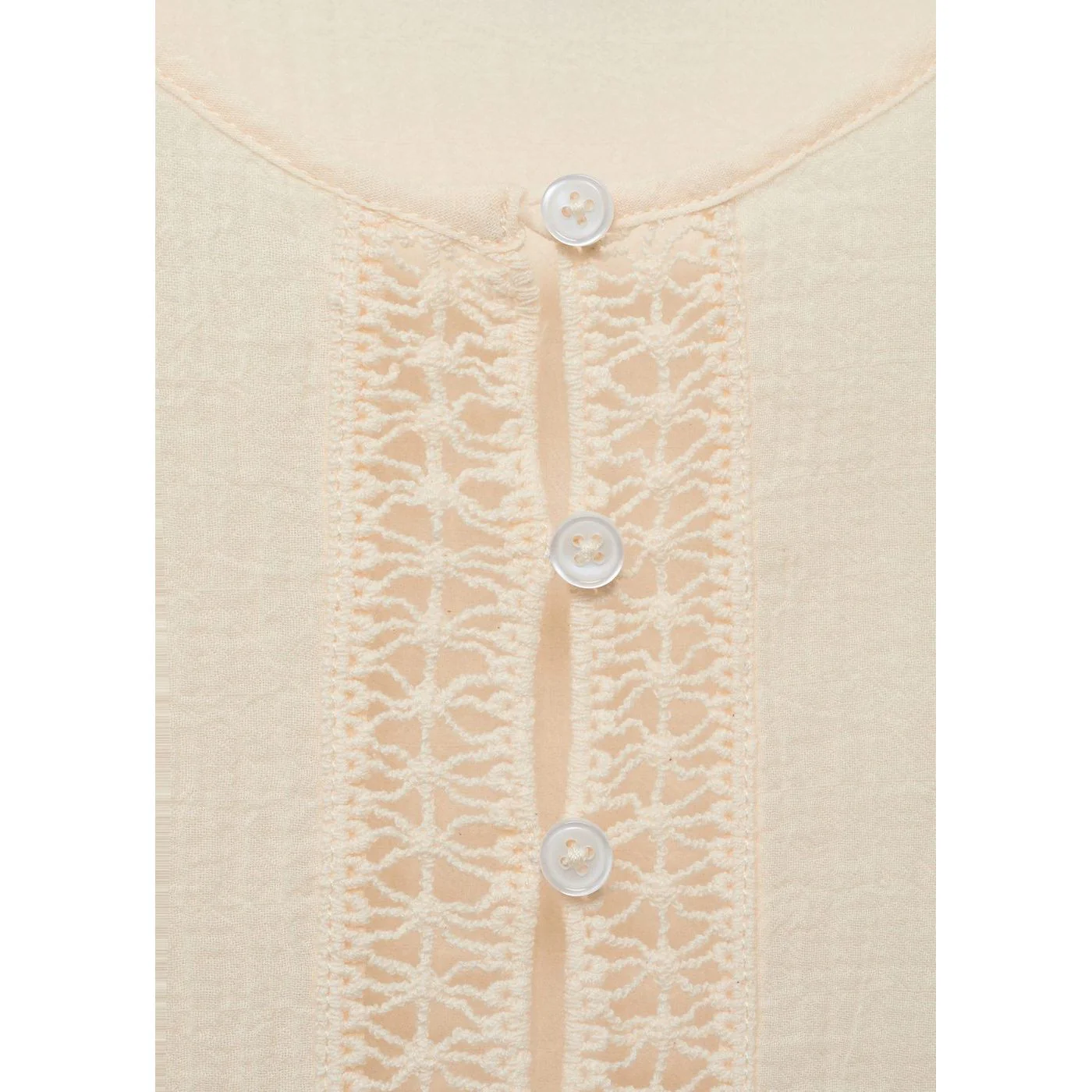 Blouse Arena - Off White - Image 7
