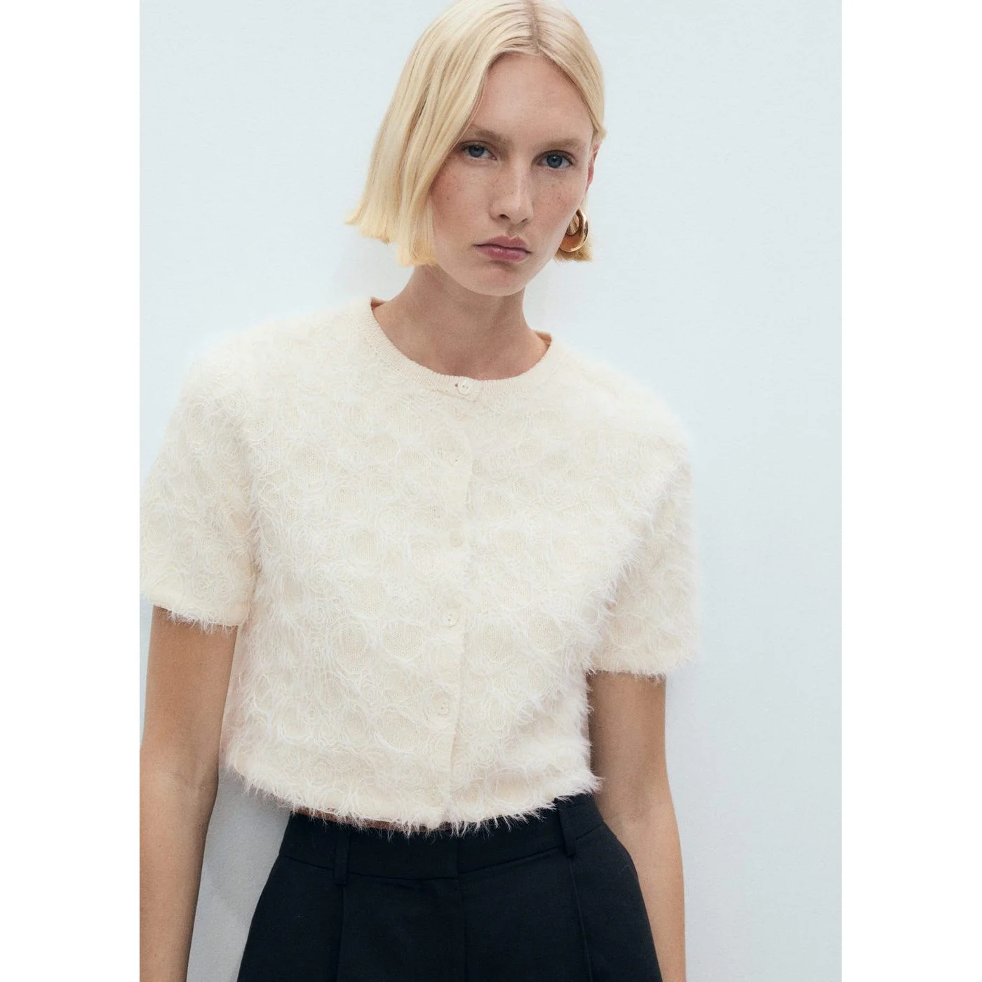 Cardigan Paris - Beige - Image 2