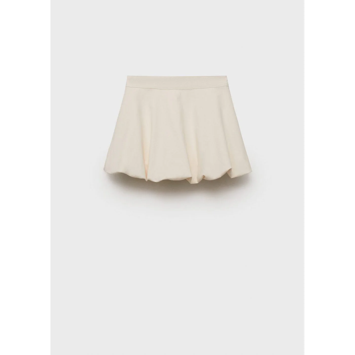 Jupe Lila - Blanc Cassé - Image 8