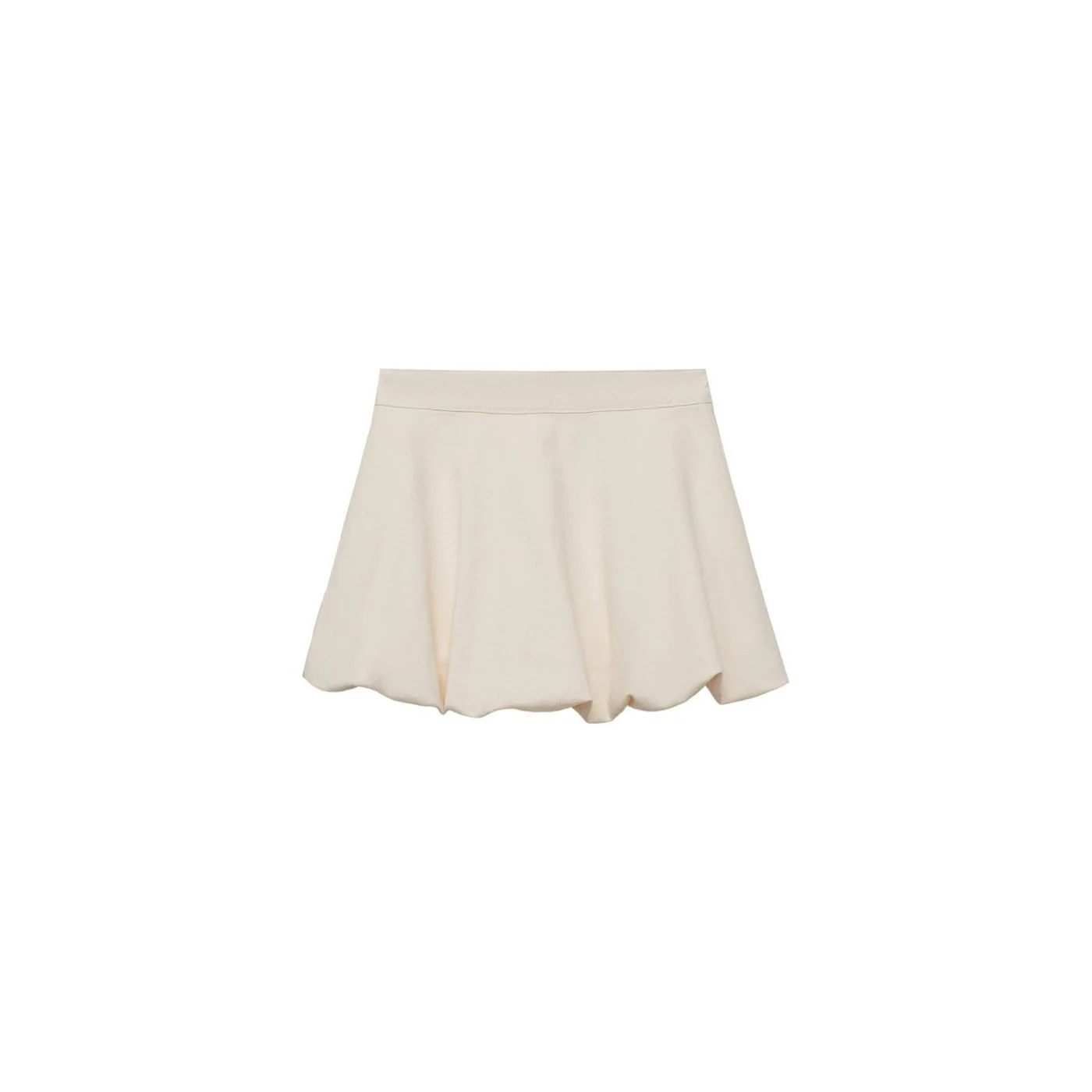 Jupe Lila - Blanc Cassé - Image 9