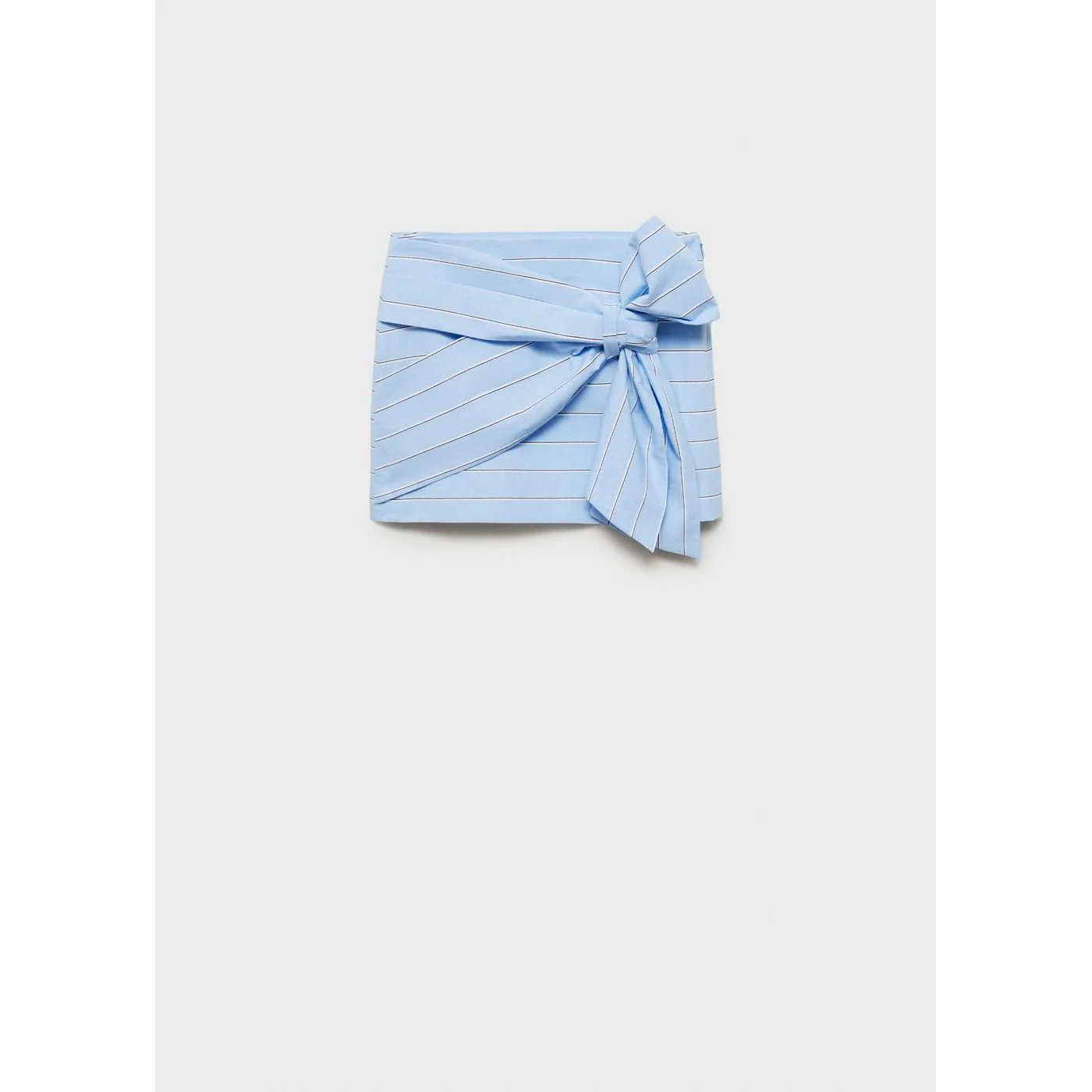 Jupe Anita - Bleu Ciel - Image 8
