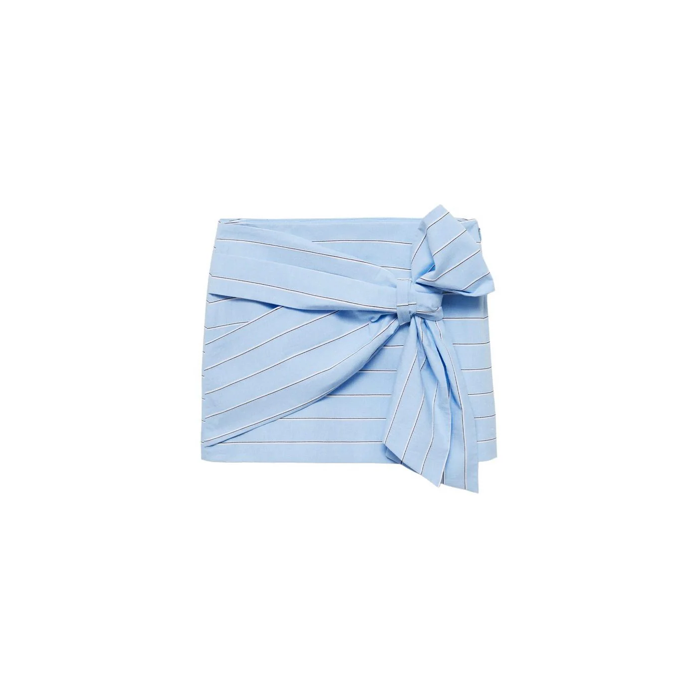 Jupe Anita - Bleu Ciel - Image 9