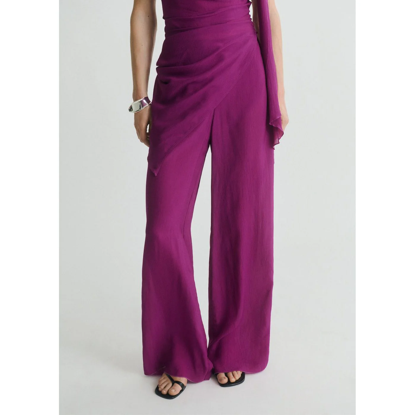 Pantalon Floris - Purple - Image 2