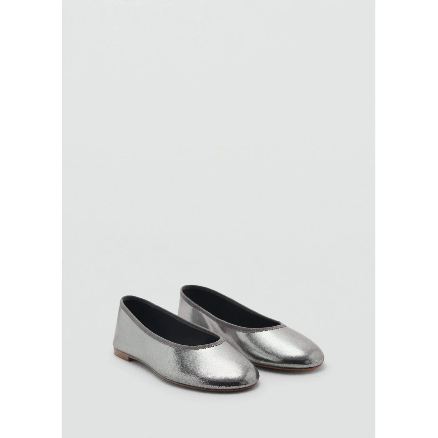 Chaussures Aire - Argent Foncé - Image 2