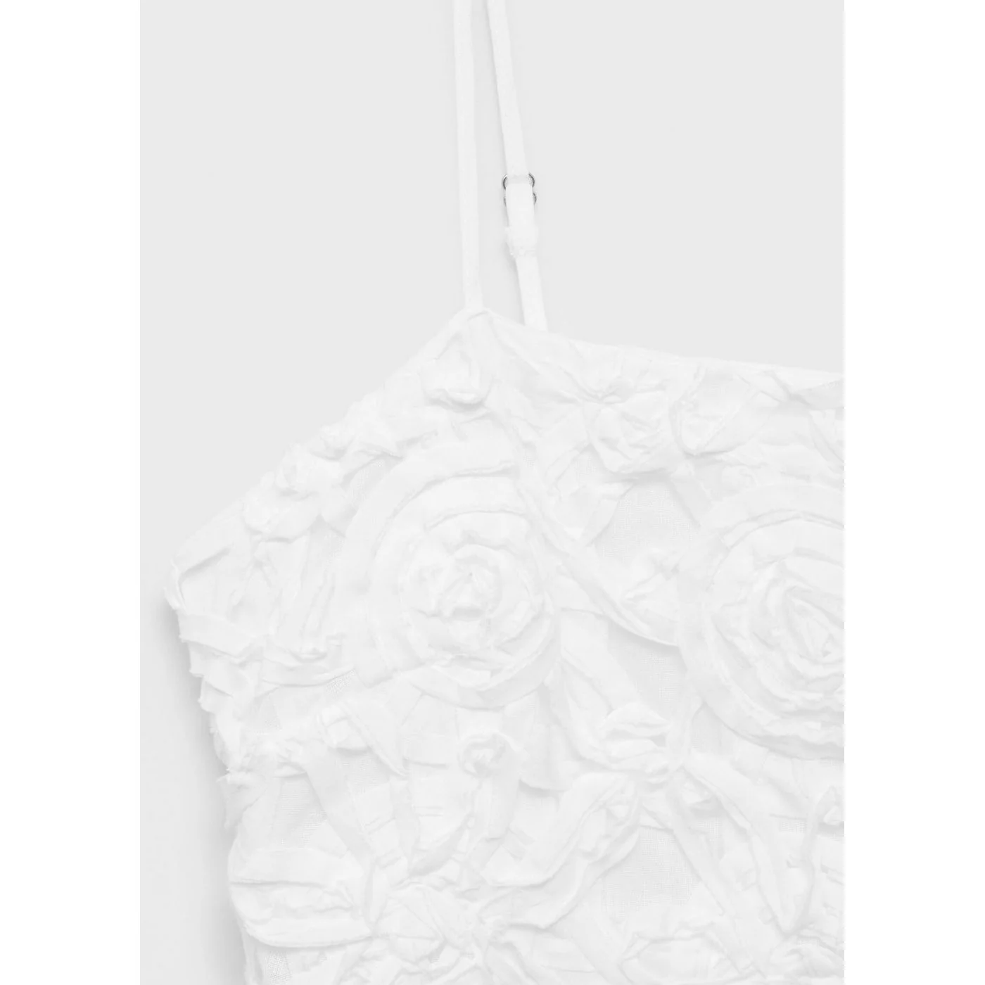 Robe Fruit - White - Image 7