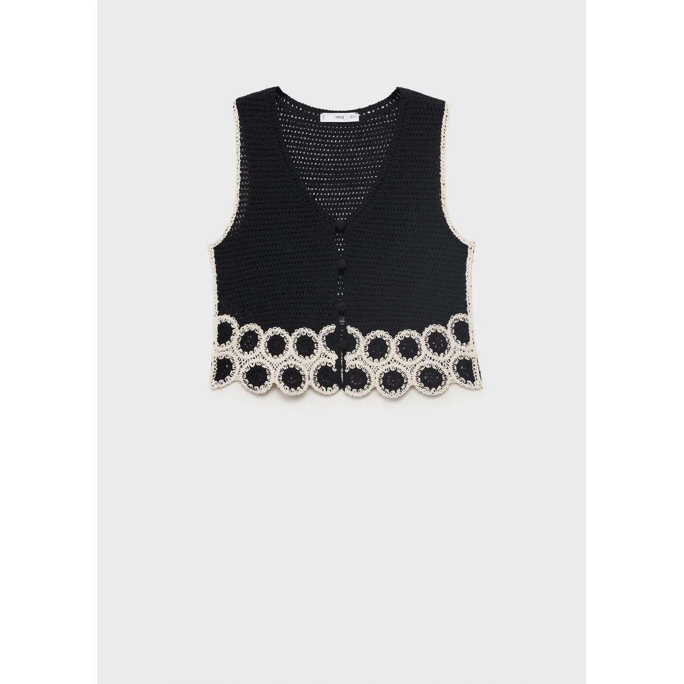 Manteau Ton - Black - Image 8