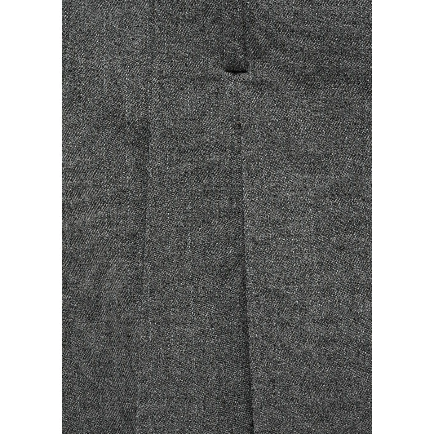 Jupe Grunge - Gris - Image 5