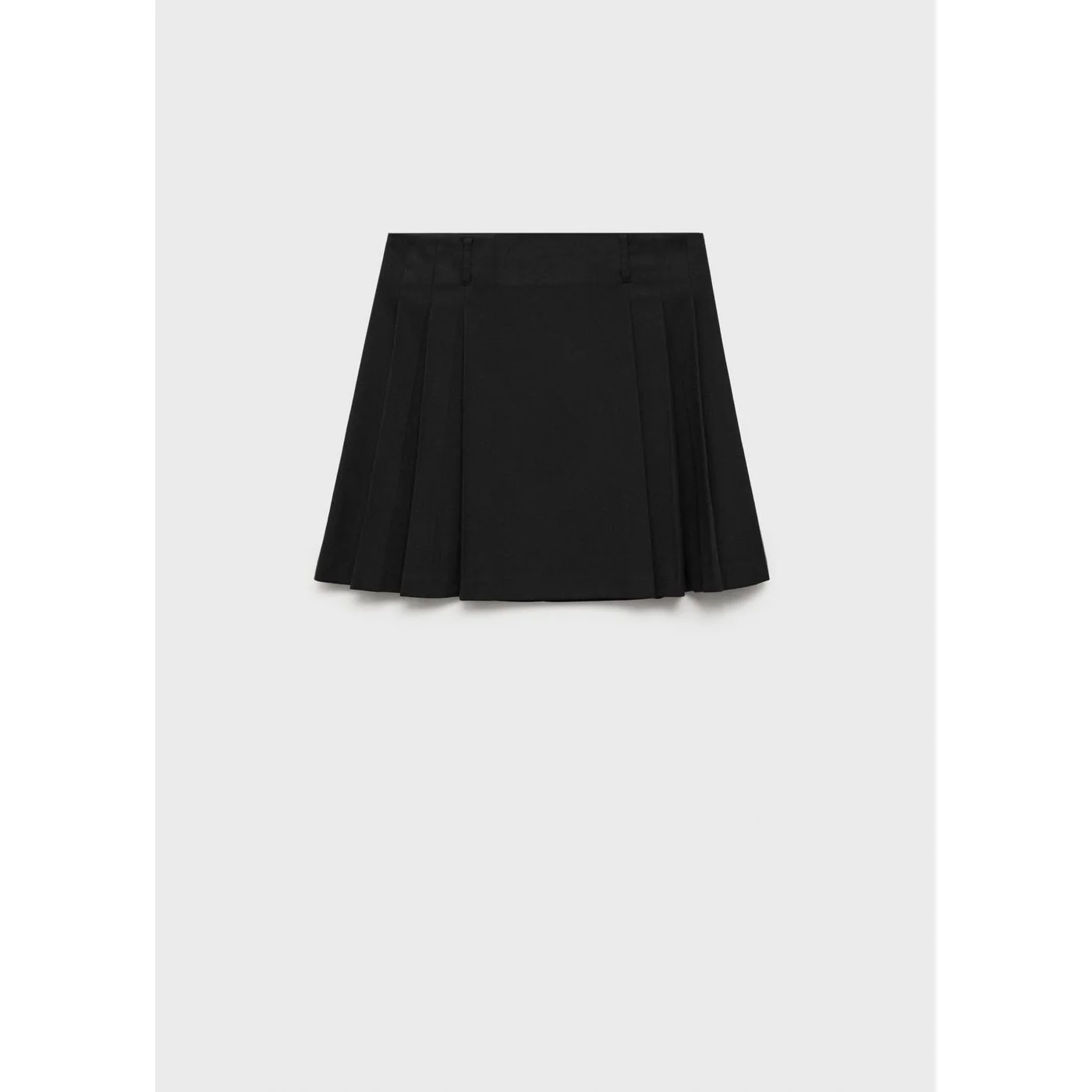 Jupe Grunge - Noir - Image 6