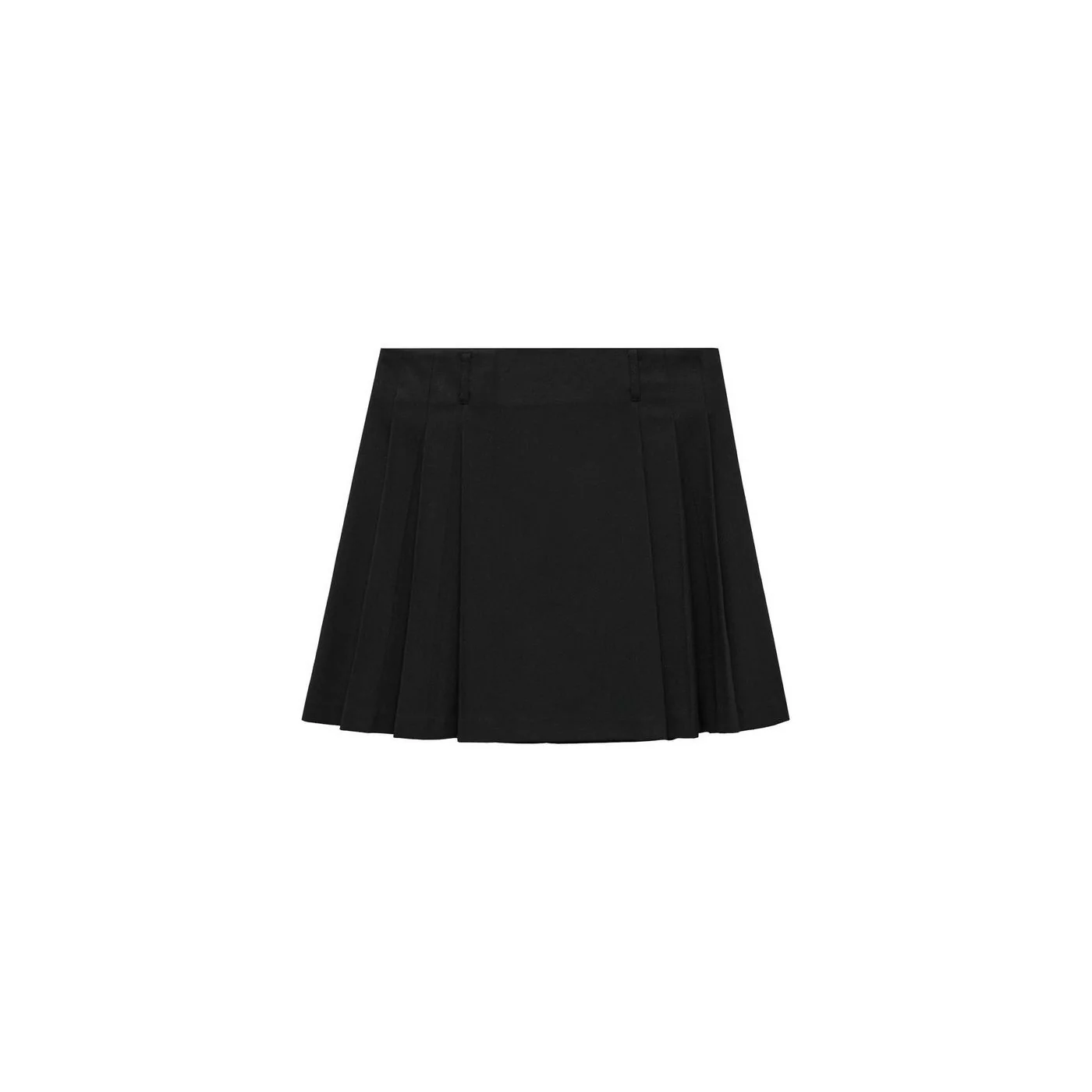 Jupe Grunge - Noir - Image 7