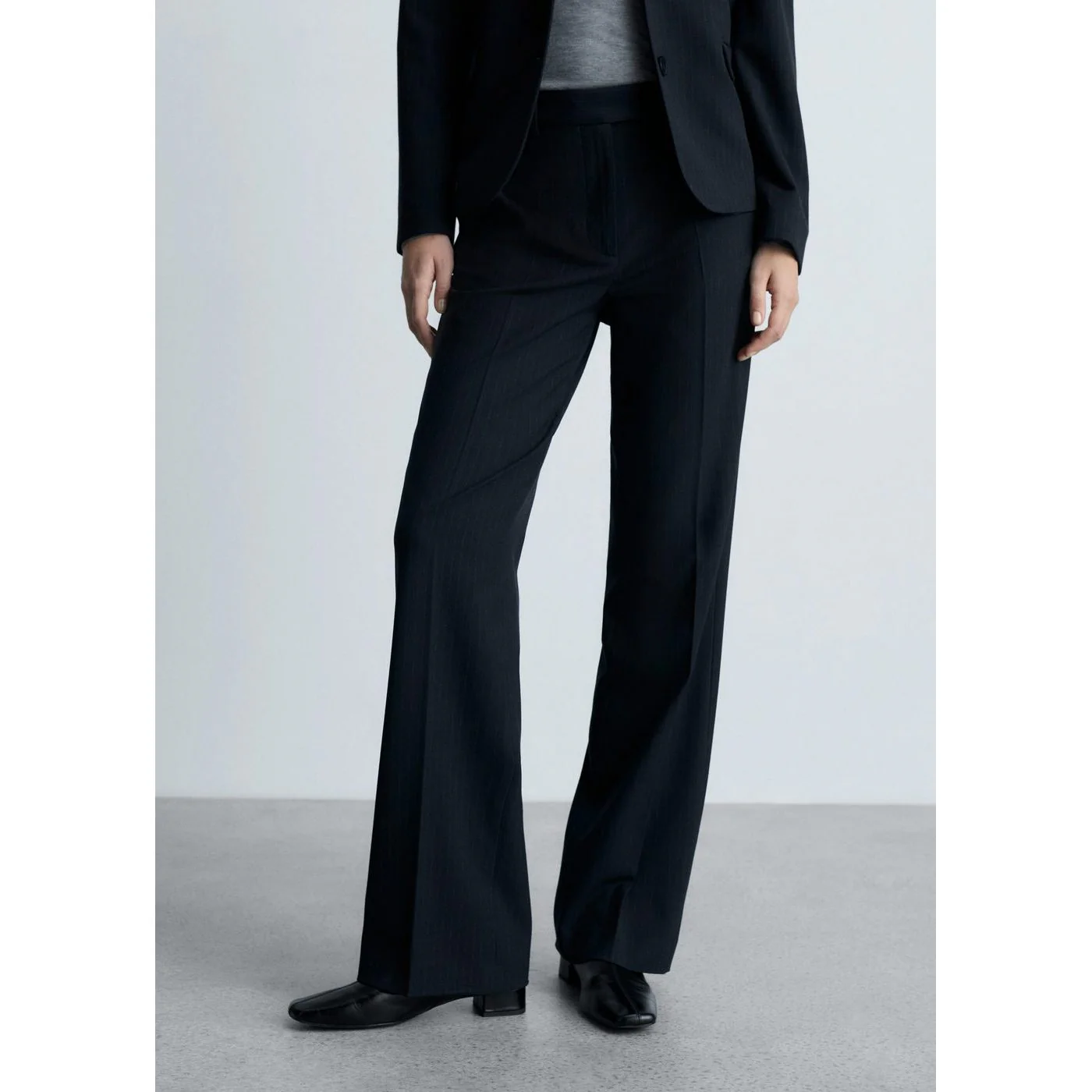 Pantalon Bergen - Bleu Marine Foncé - Image 2
