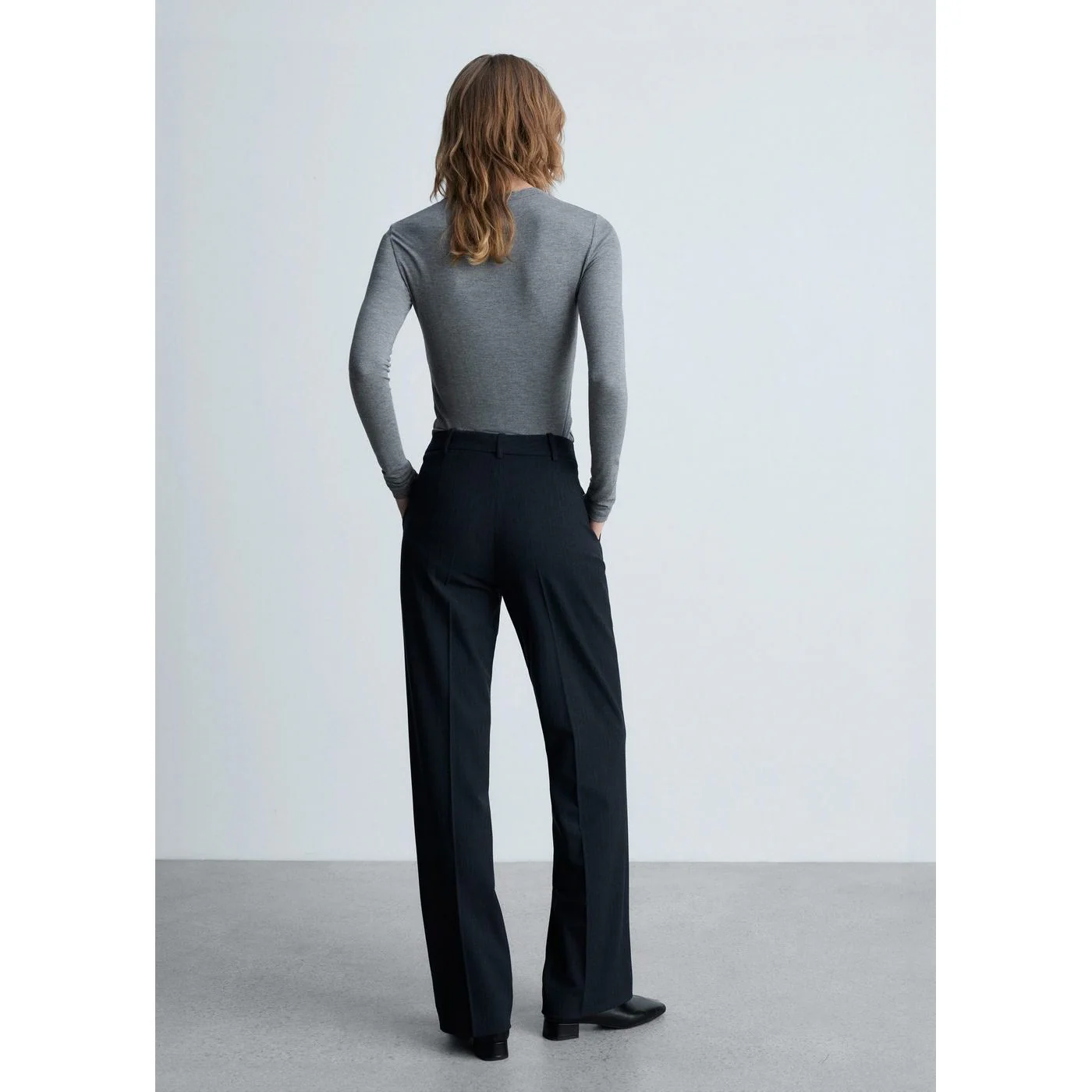 Pantalon Bergen - Bleu Marine Foncé - Image 3