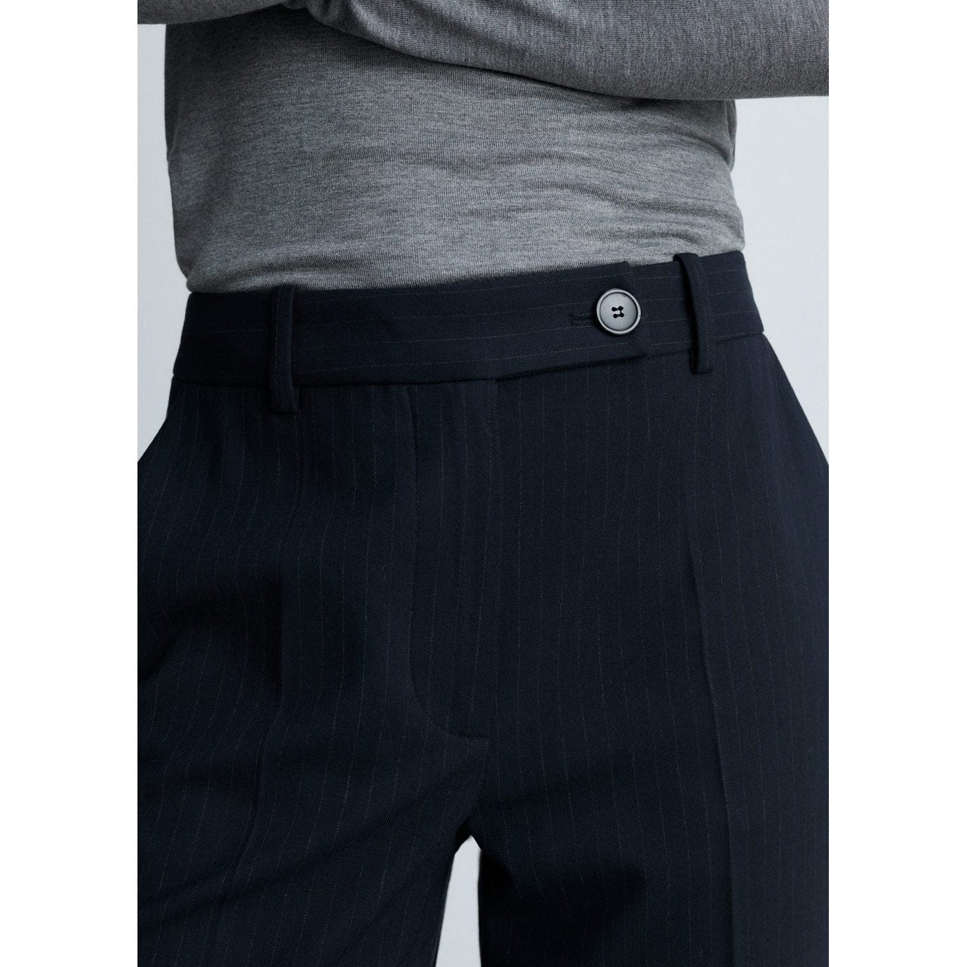 Pantalon Bergen - Bleu Marine Foncé - Image 5