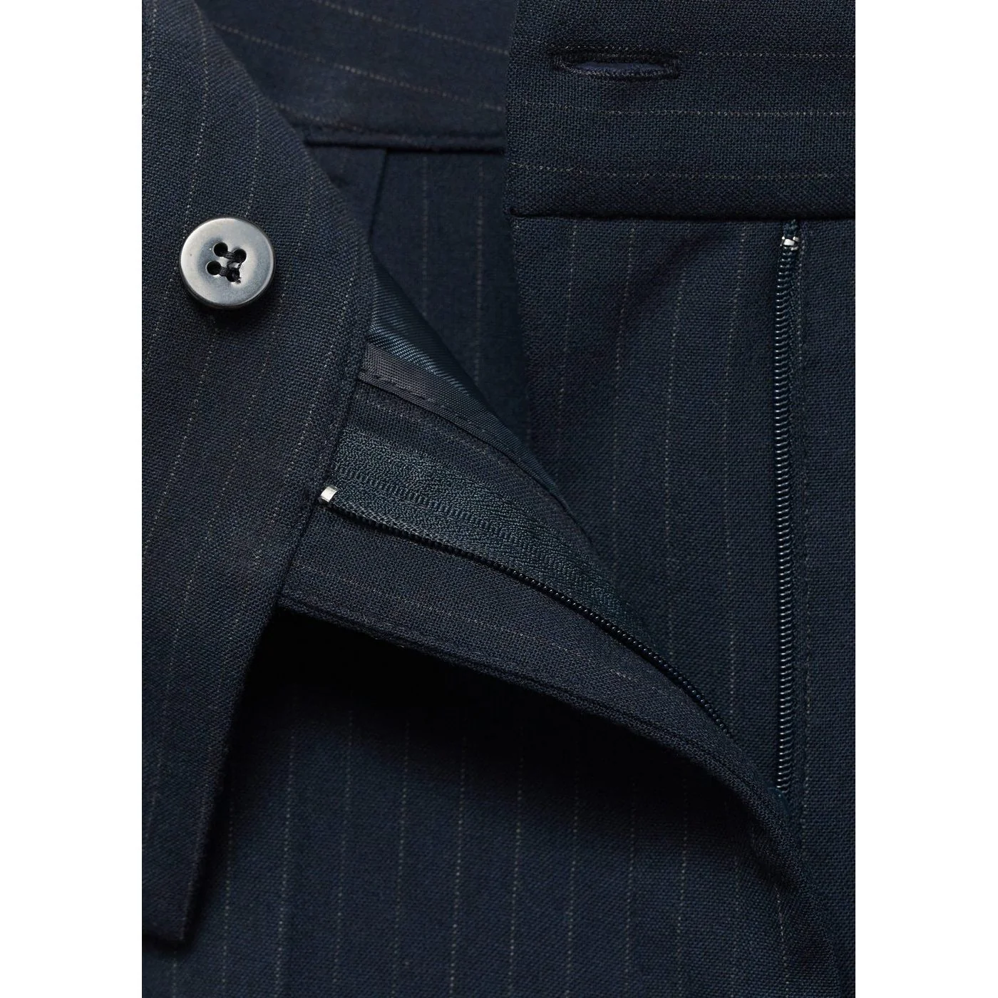 Pantalon Bergen - Bleu Marine Foncé - Image 7