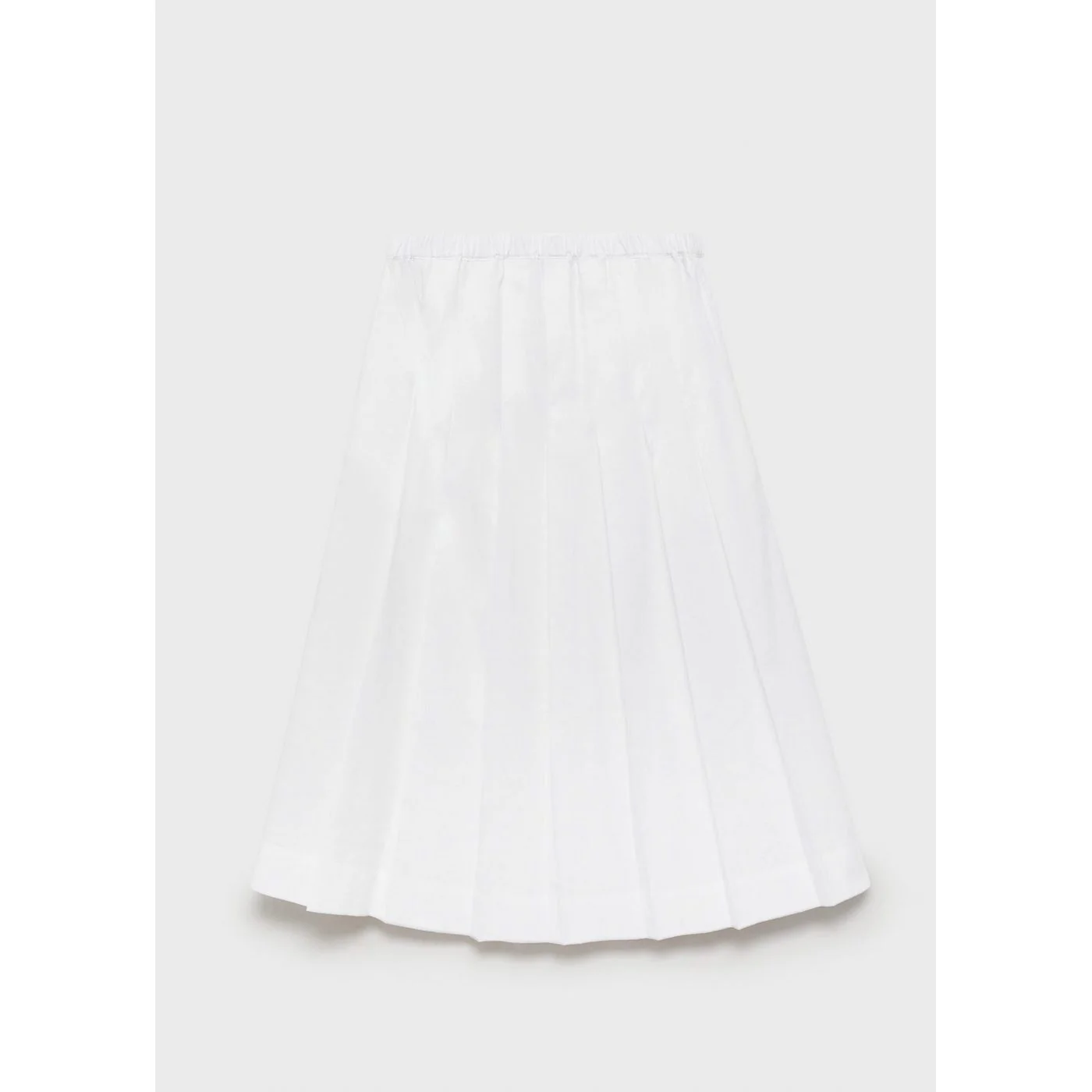 Jupe Popi-H - Blanc - Image 8
