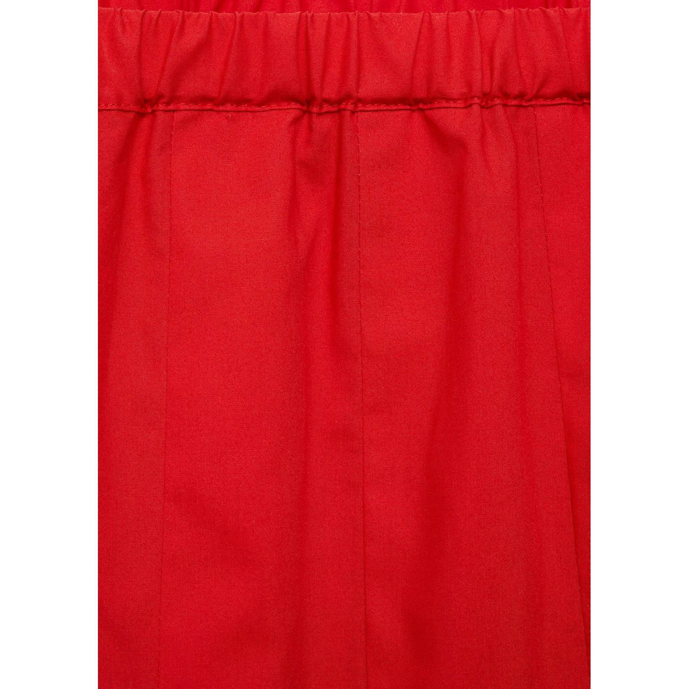 Jupe Popi-H - Rouge - Image 5