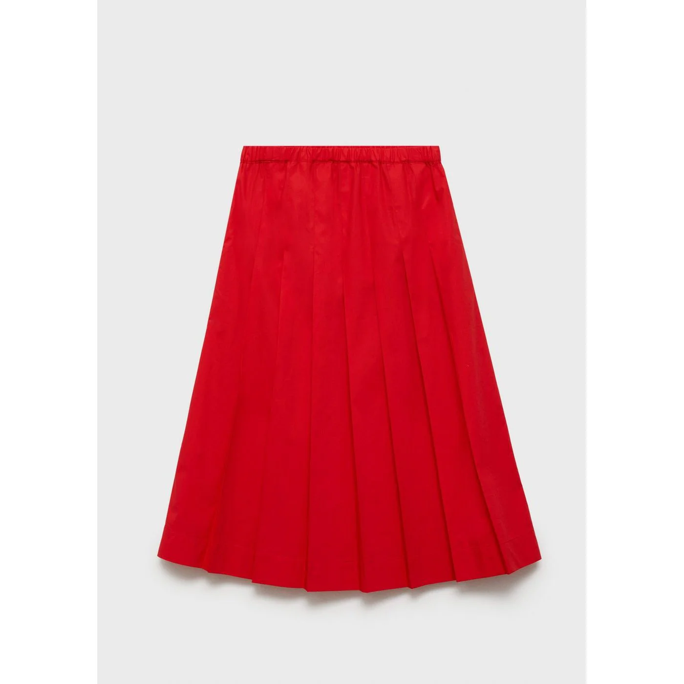Jupe Popi-H - Rouge - Image 6