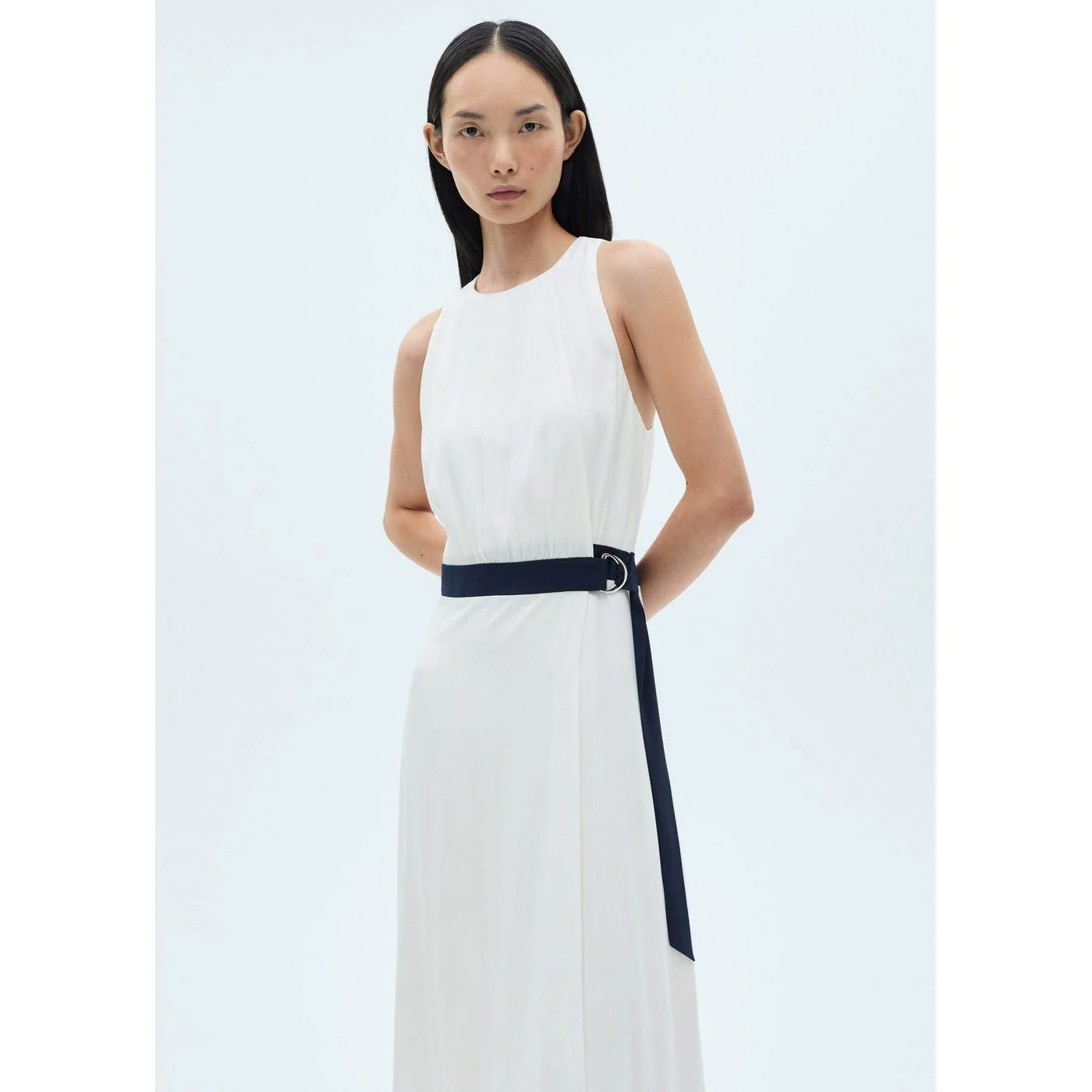 Robe Bico-H - White - Image 2