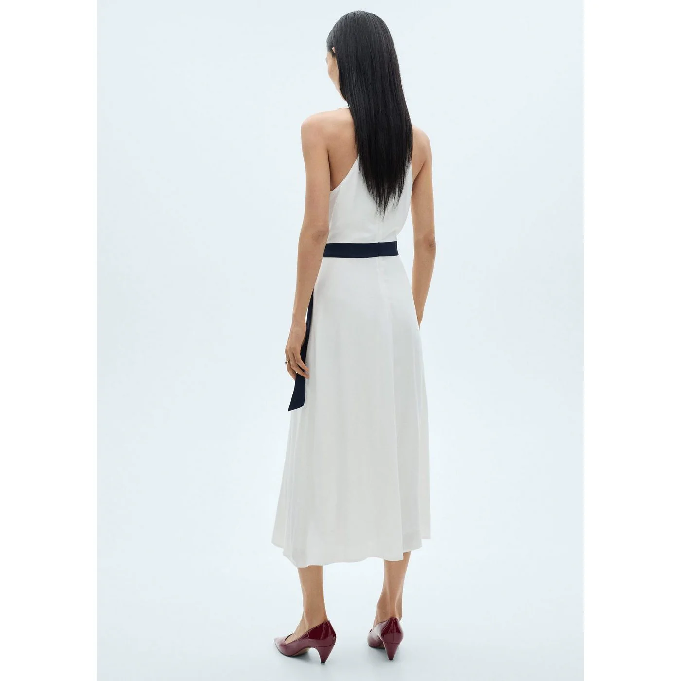 Robe Bico-H - White - Image 3