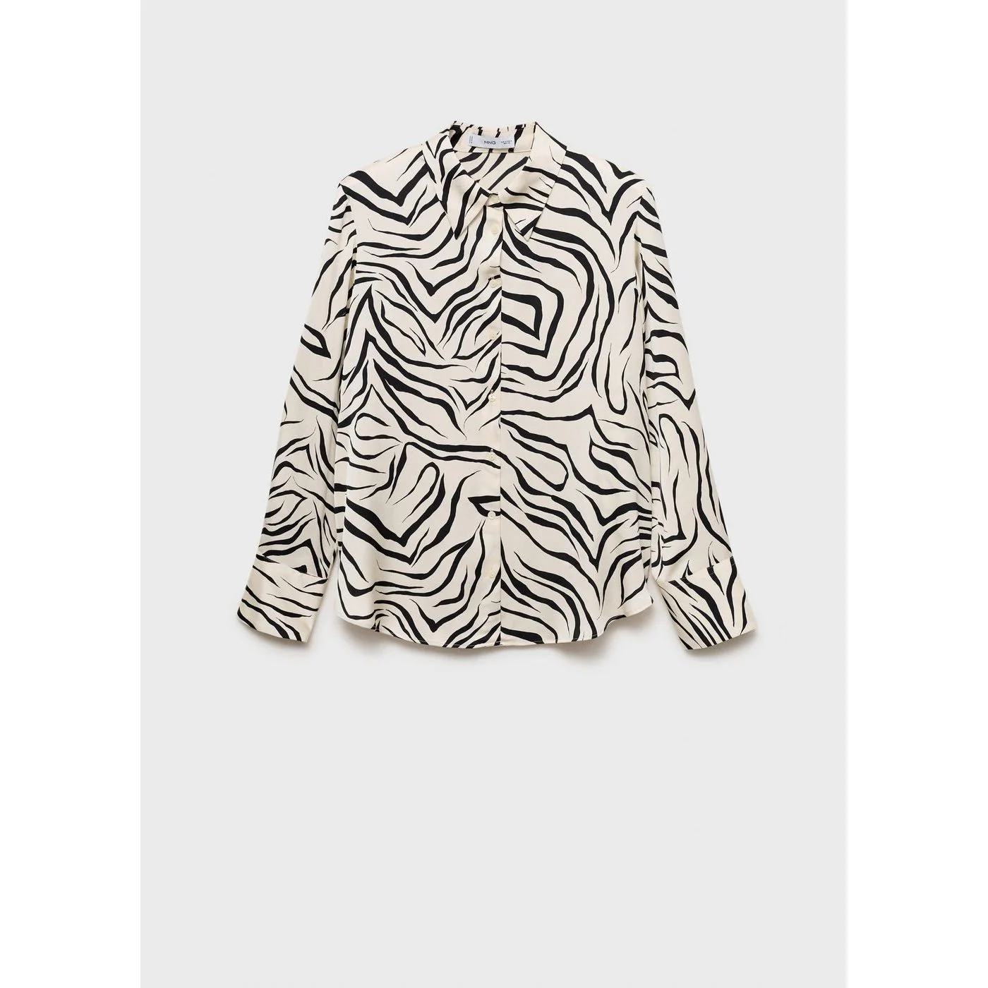 Chemise Ideale - Ecru - Image 10