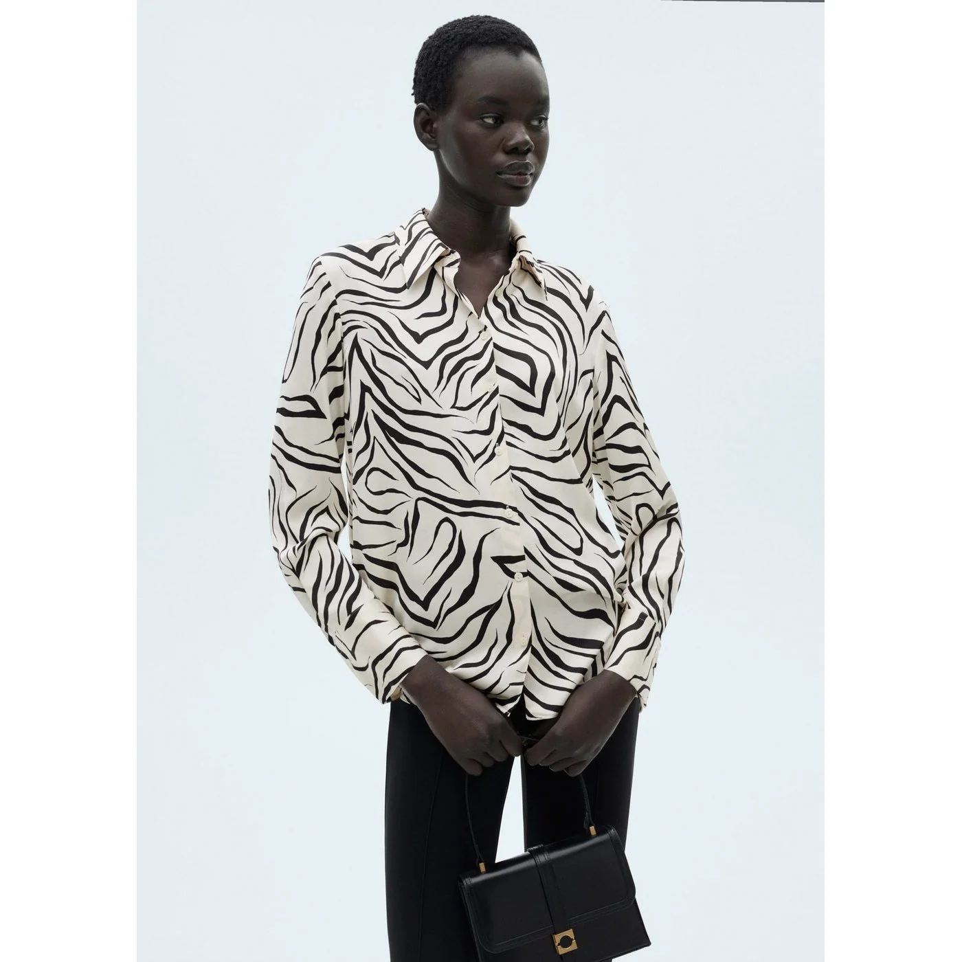 Chemise Ideale - Ecru - Image 2
