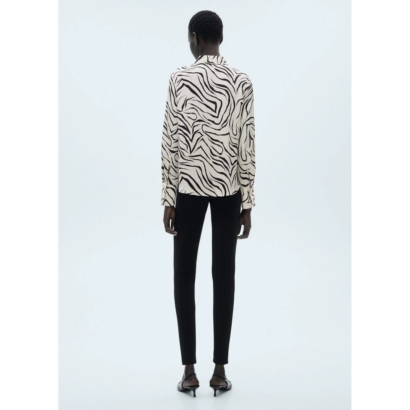 Chemise Ideale - Ecru - Image 3