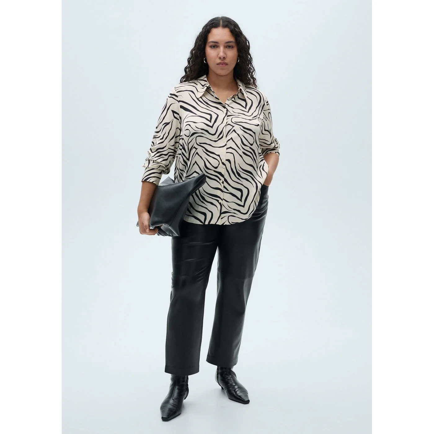 Chemise Ideale - Ecru - Image 5