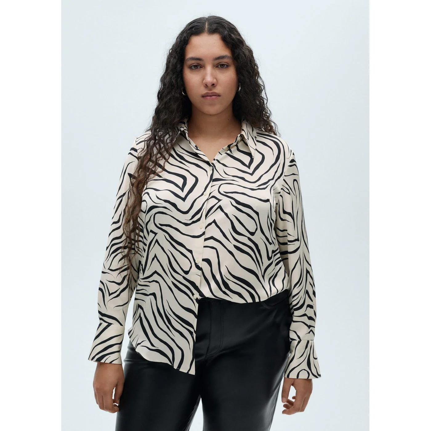 Chemise Ideale - Ecru - Image 7