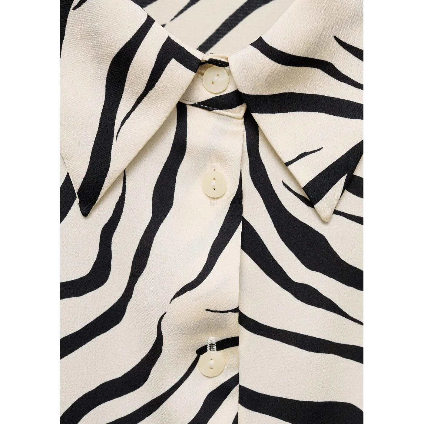 Chemise Ideale - Ecru - Image 9