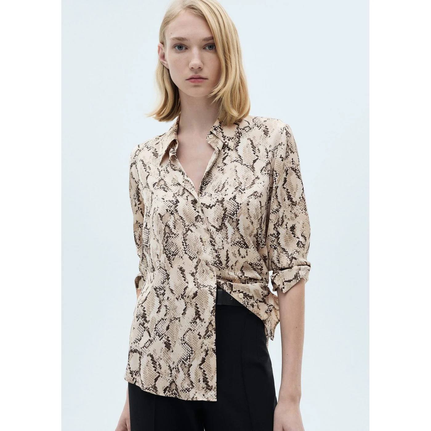 Chemise Ideale - Natural - Image 2