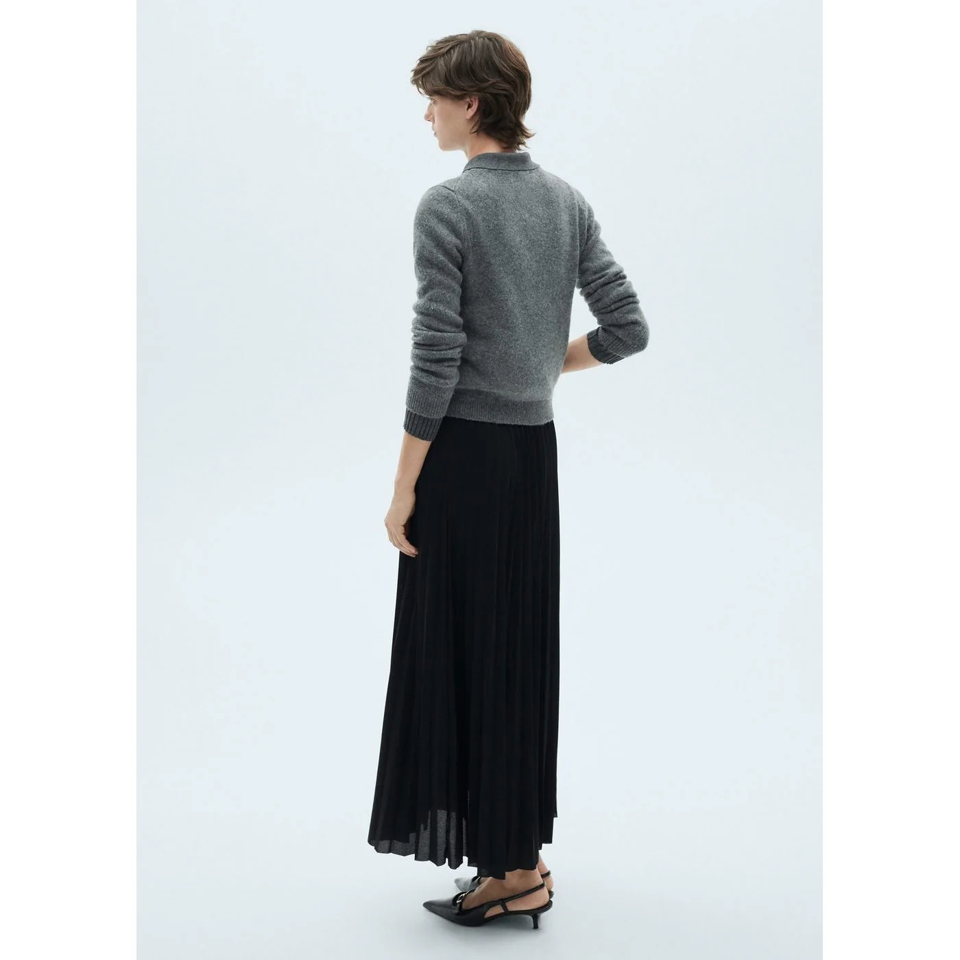 Jupe Caldera - Noir - Image 3