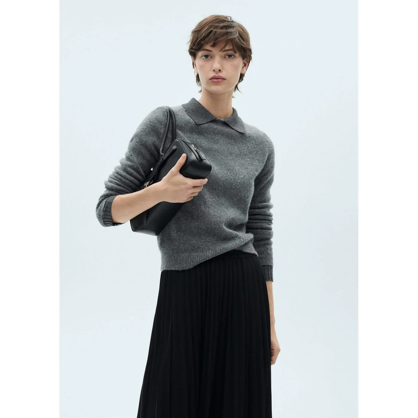 Jupe Caldera - Noir - Image 4