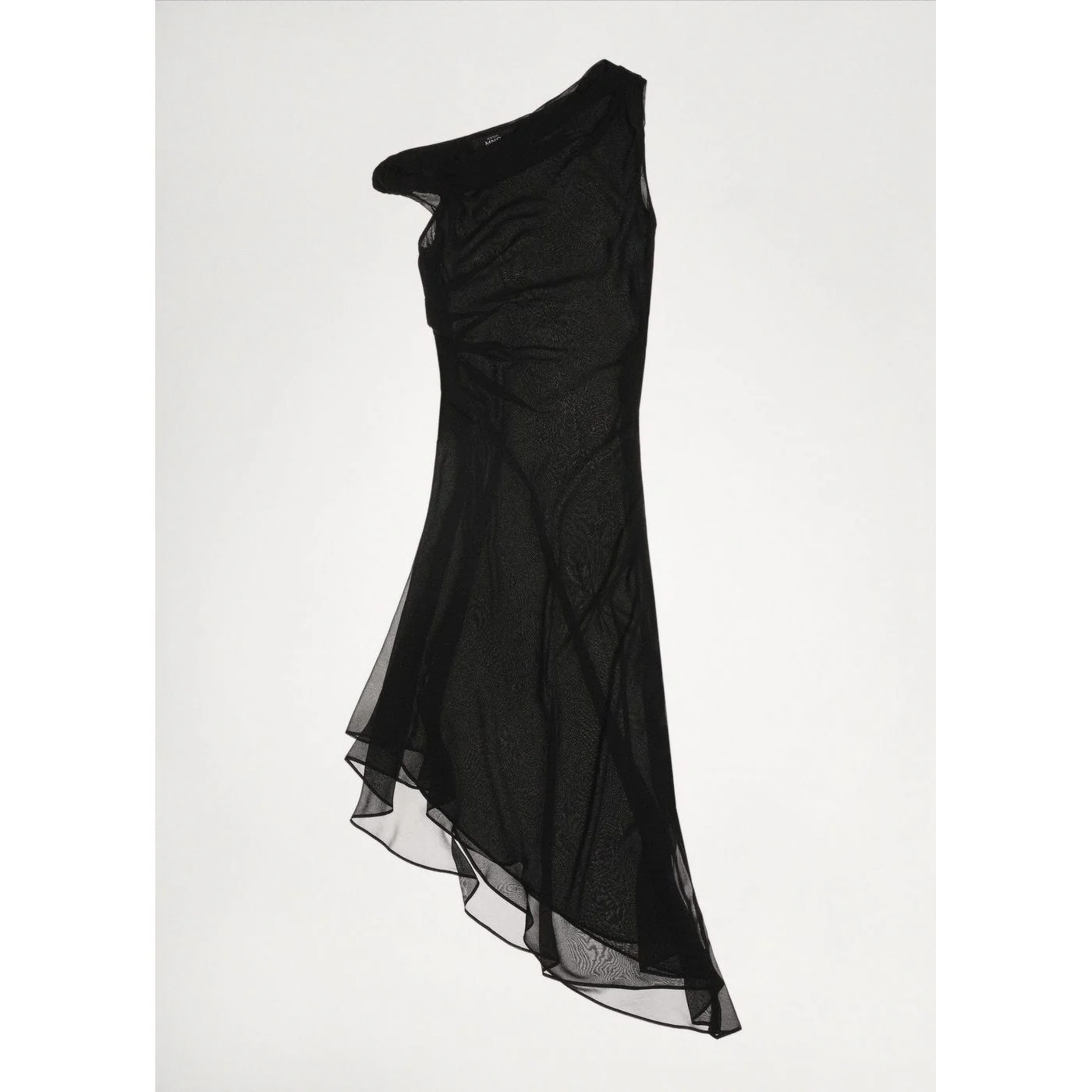 Robe Laila - Noir - Image 6