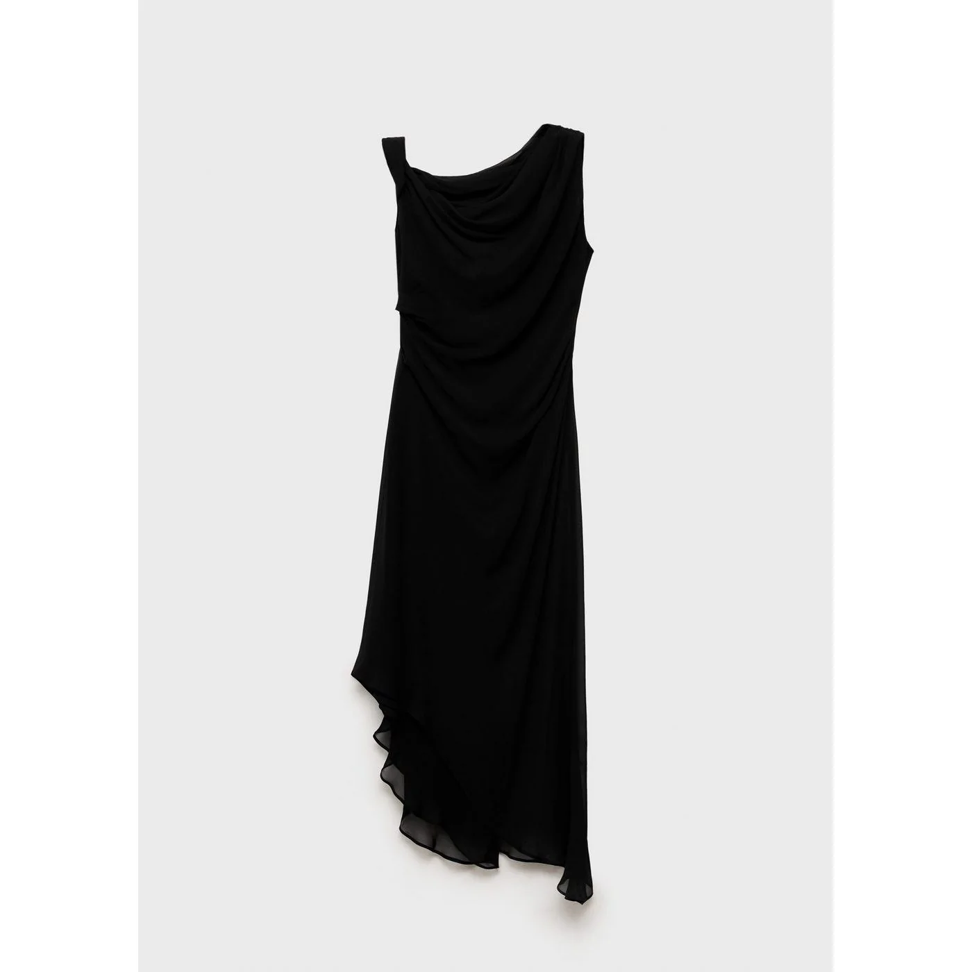 Robe Laila - Noir - Image 8