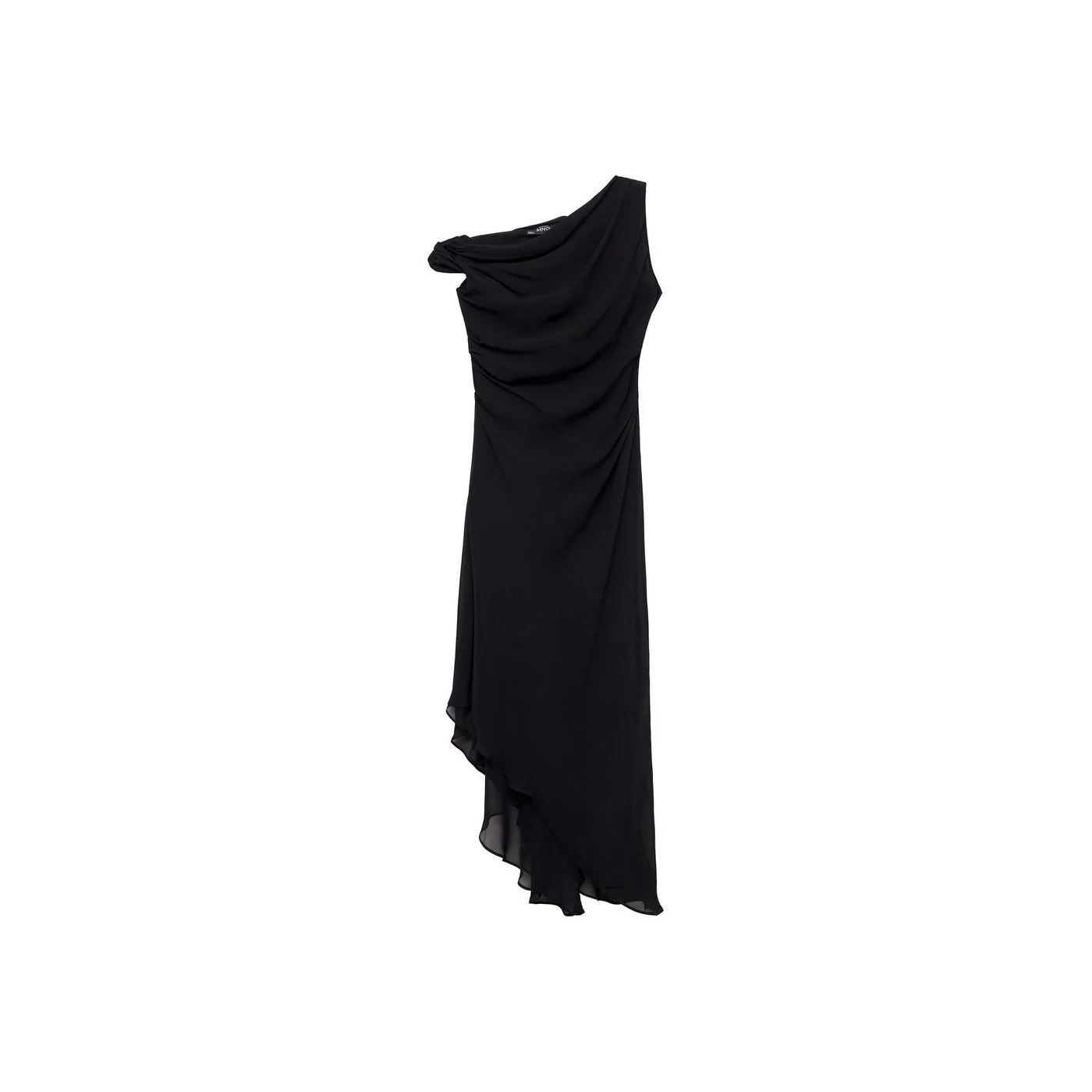 Robe Laila - Noir - Image 9