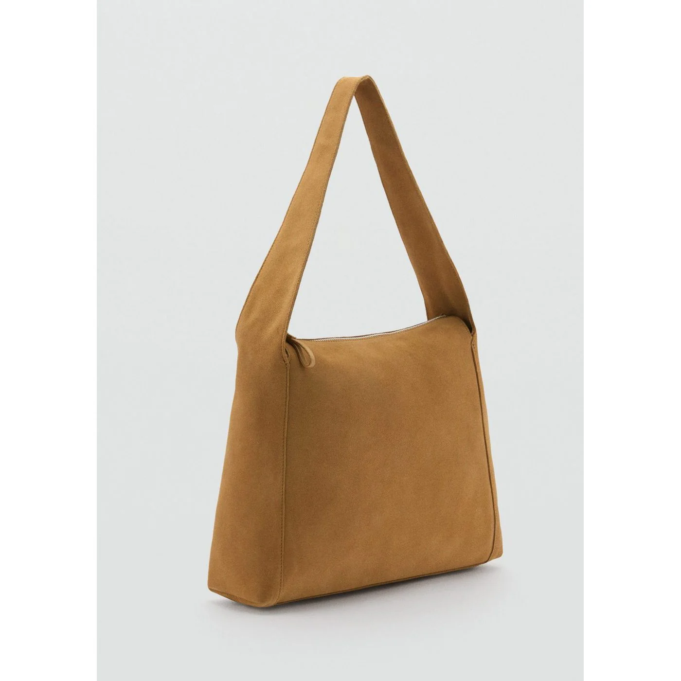 Sac Grand Piramide - Brun Moyen - Image 2