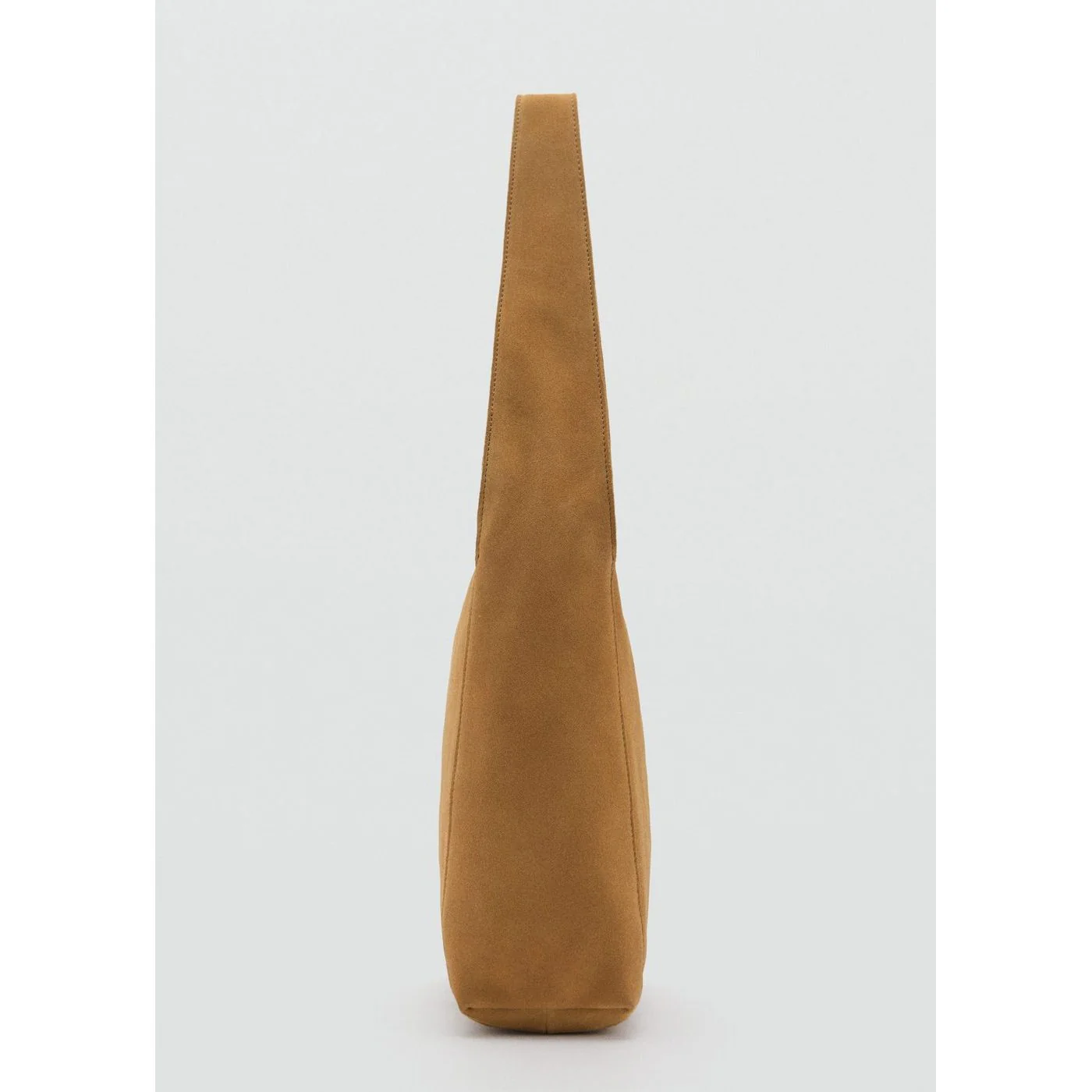 Sac Grand Piramide - Brun Moyen - Image 3